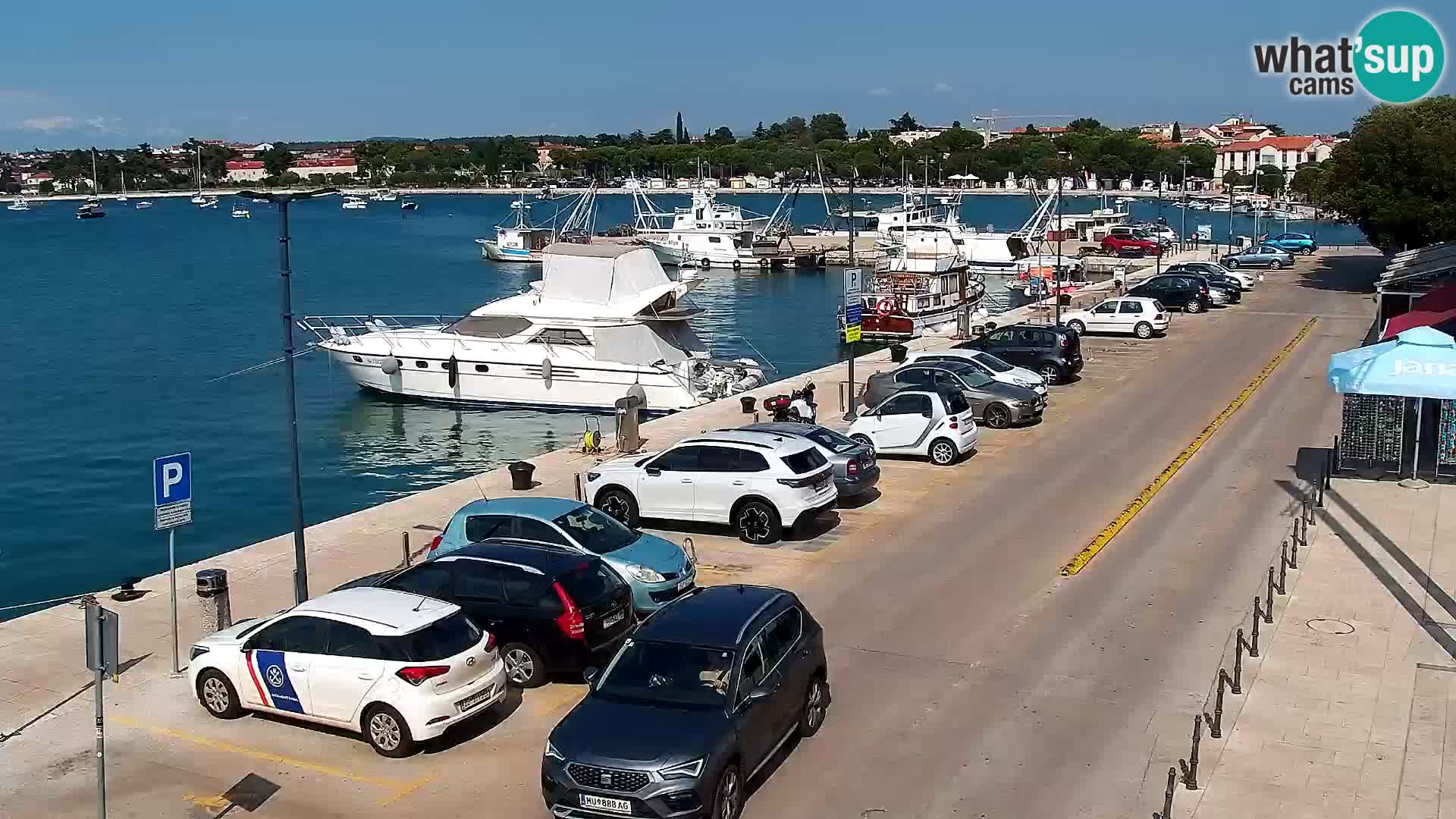 Webcam Umag – Puerto