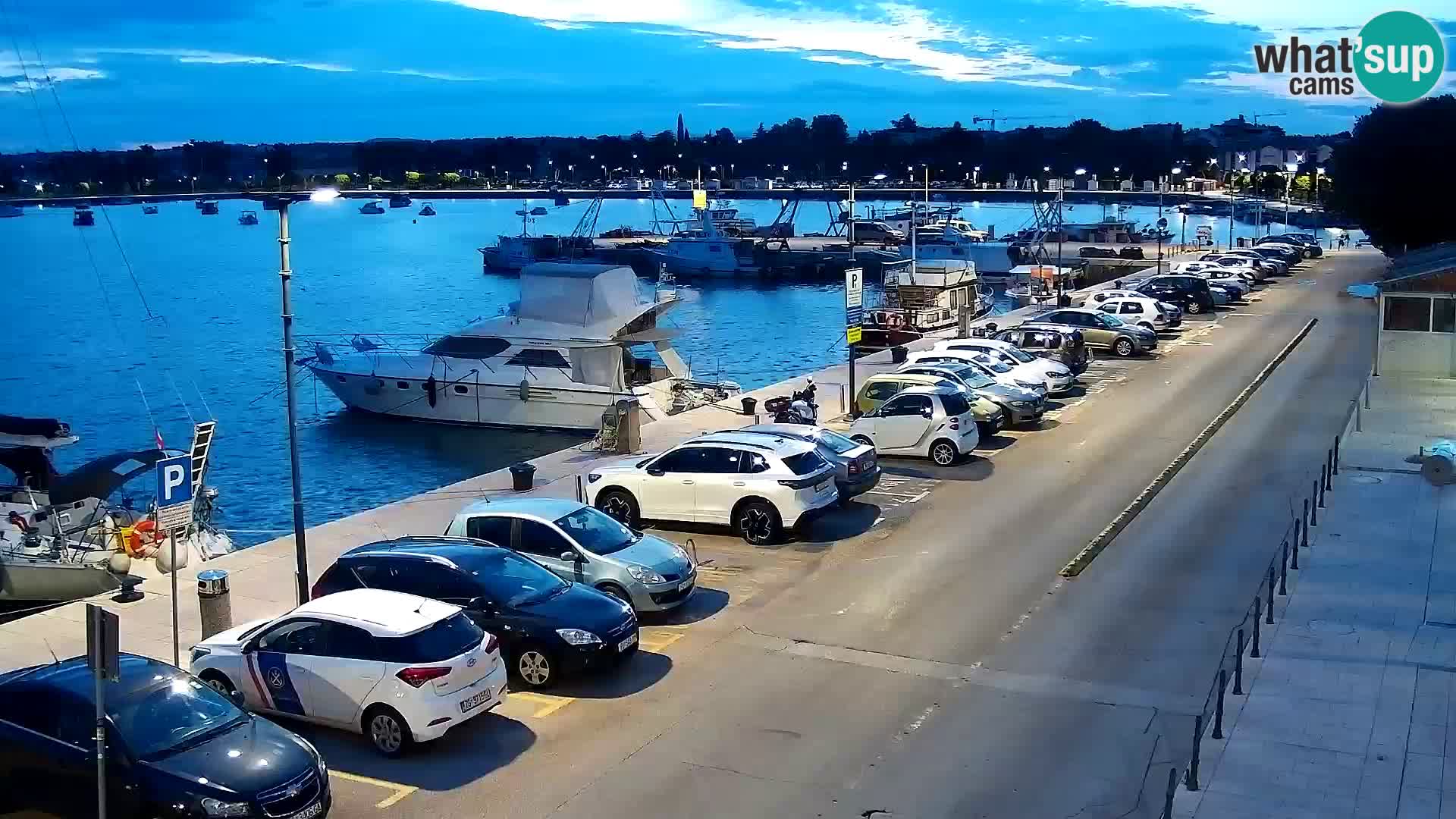 Place principale Umag livecam