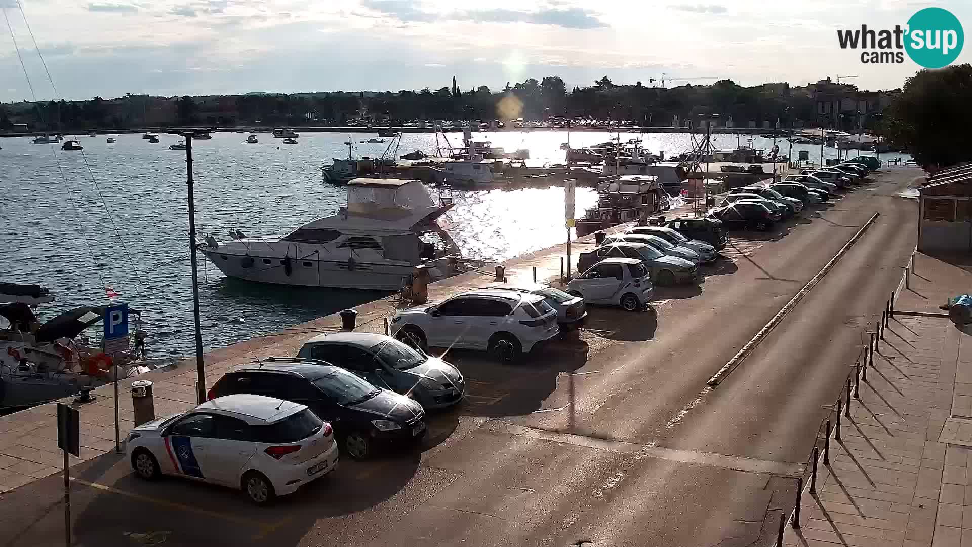 Place principale Umag livecam