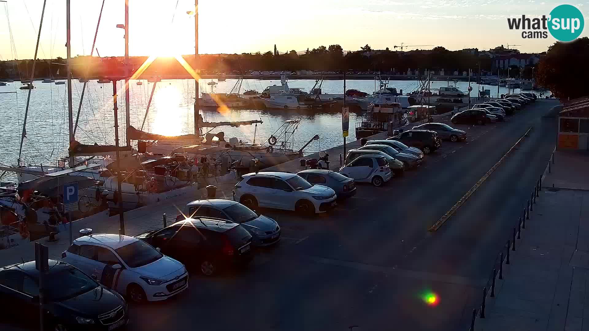 Webcam Umag – Puerto