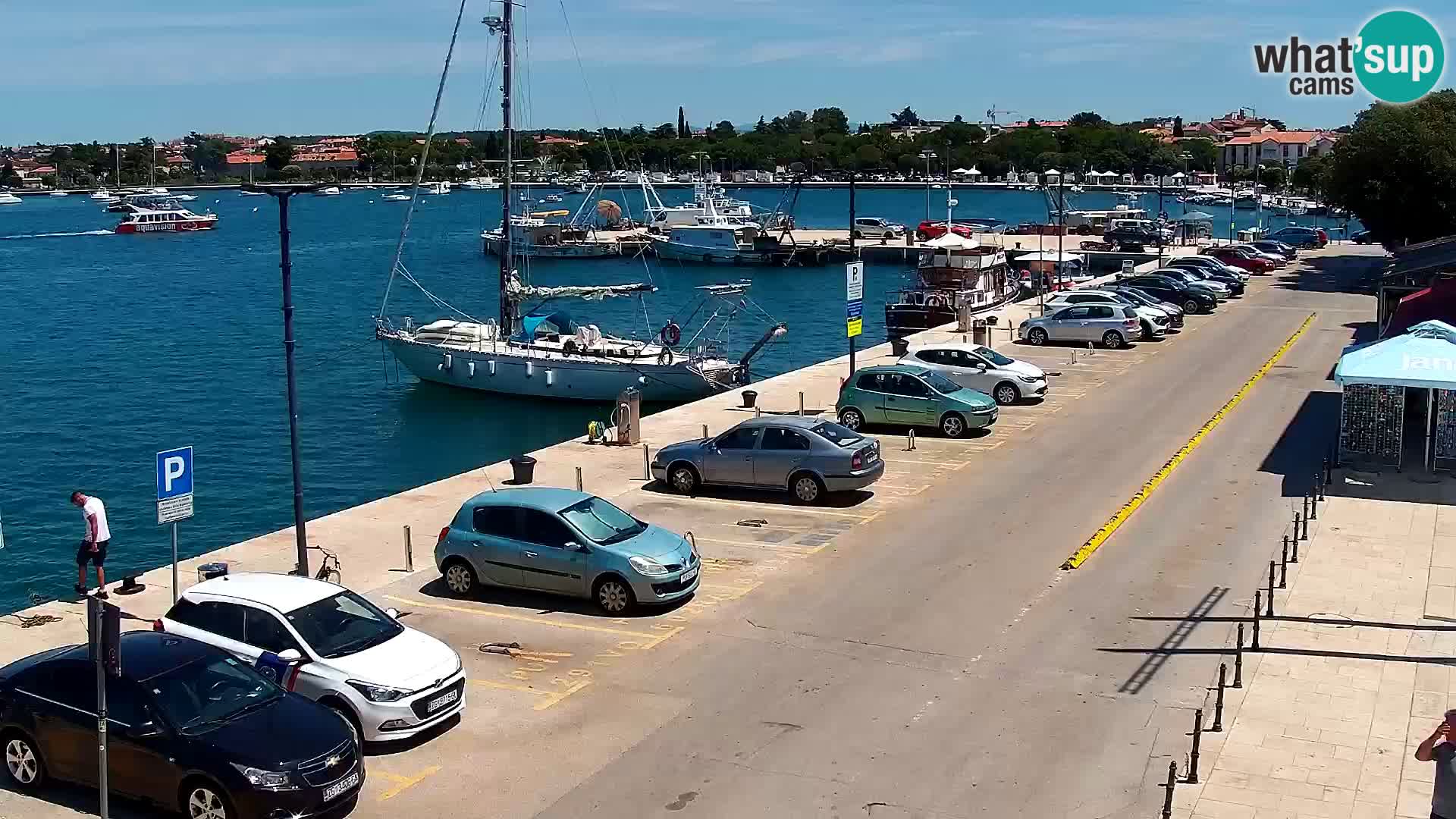 Webcam Umag – Puerto