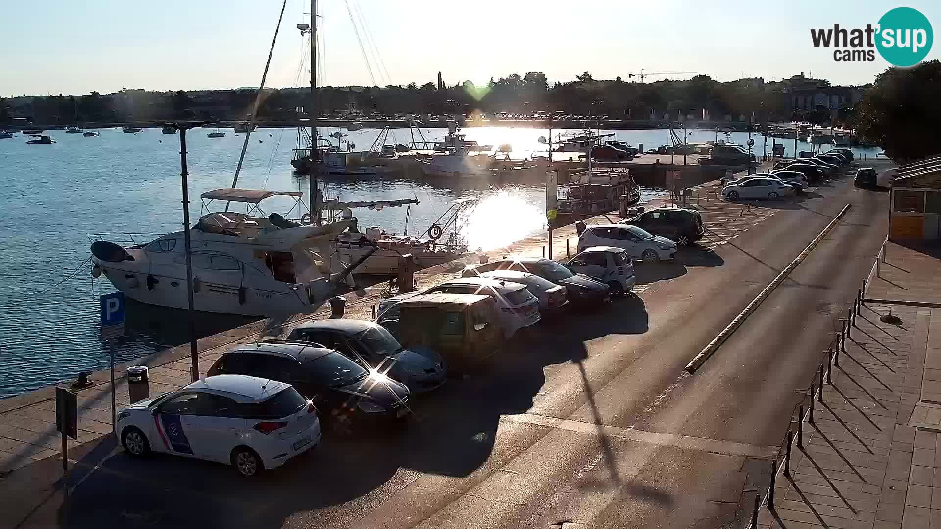 Webcam Umag – Puerto