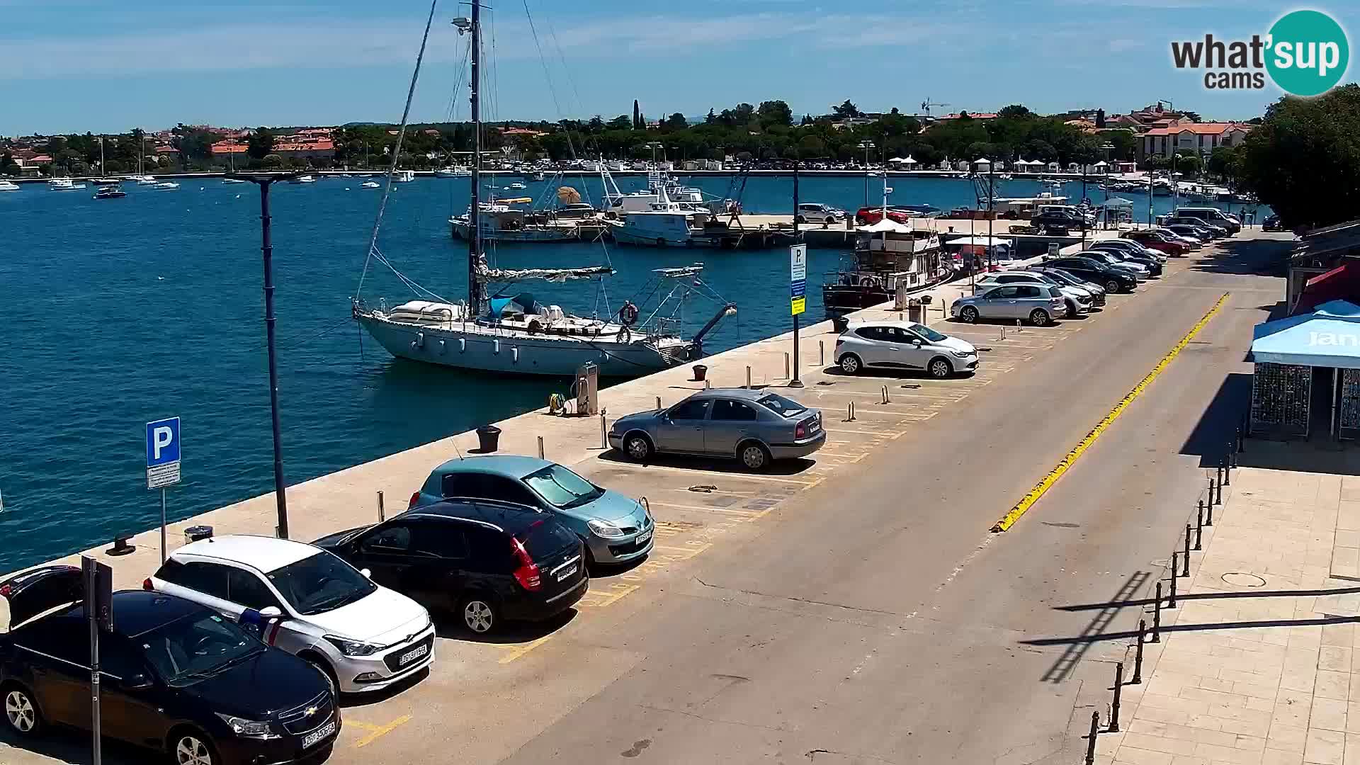 Webcam Umag – Puerto