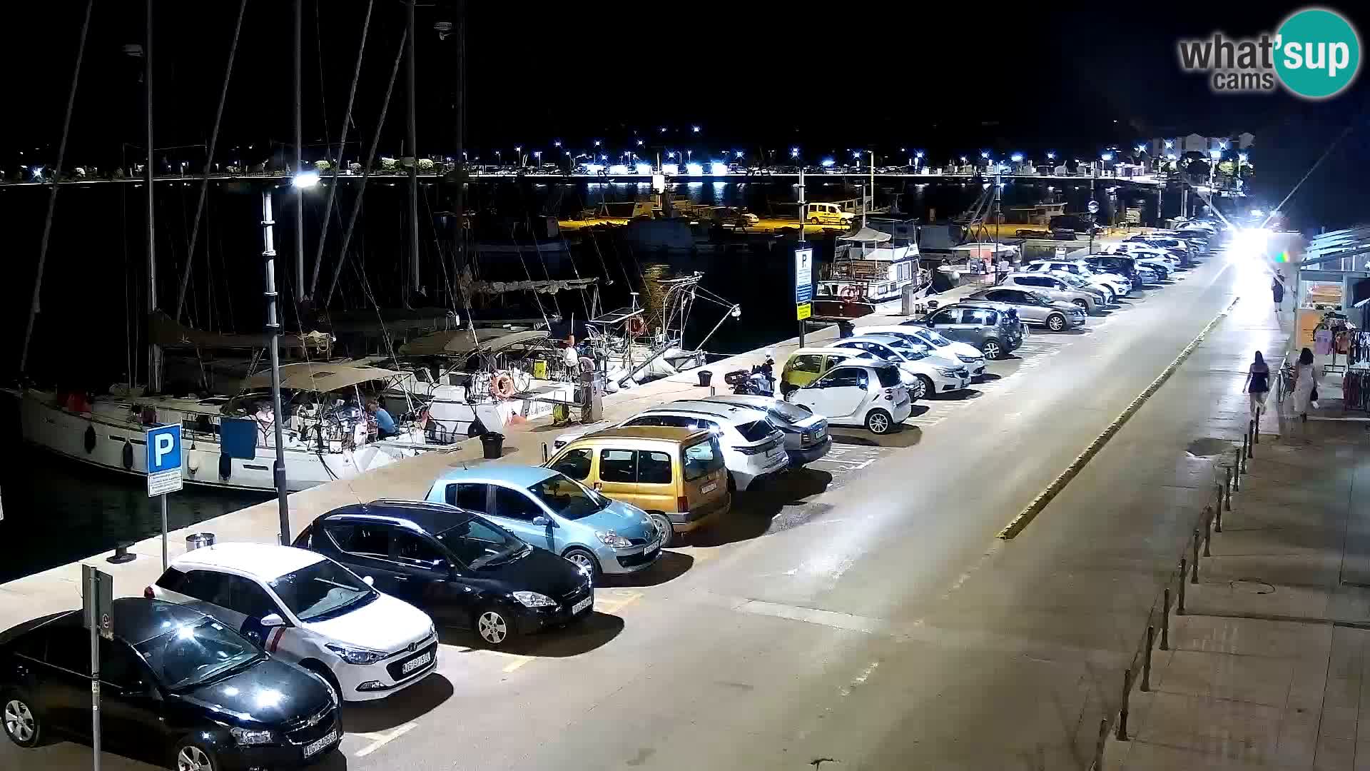 Webcam live Umag – port
