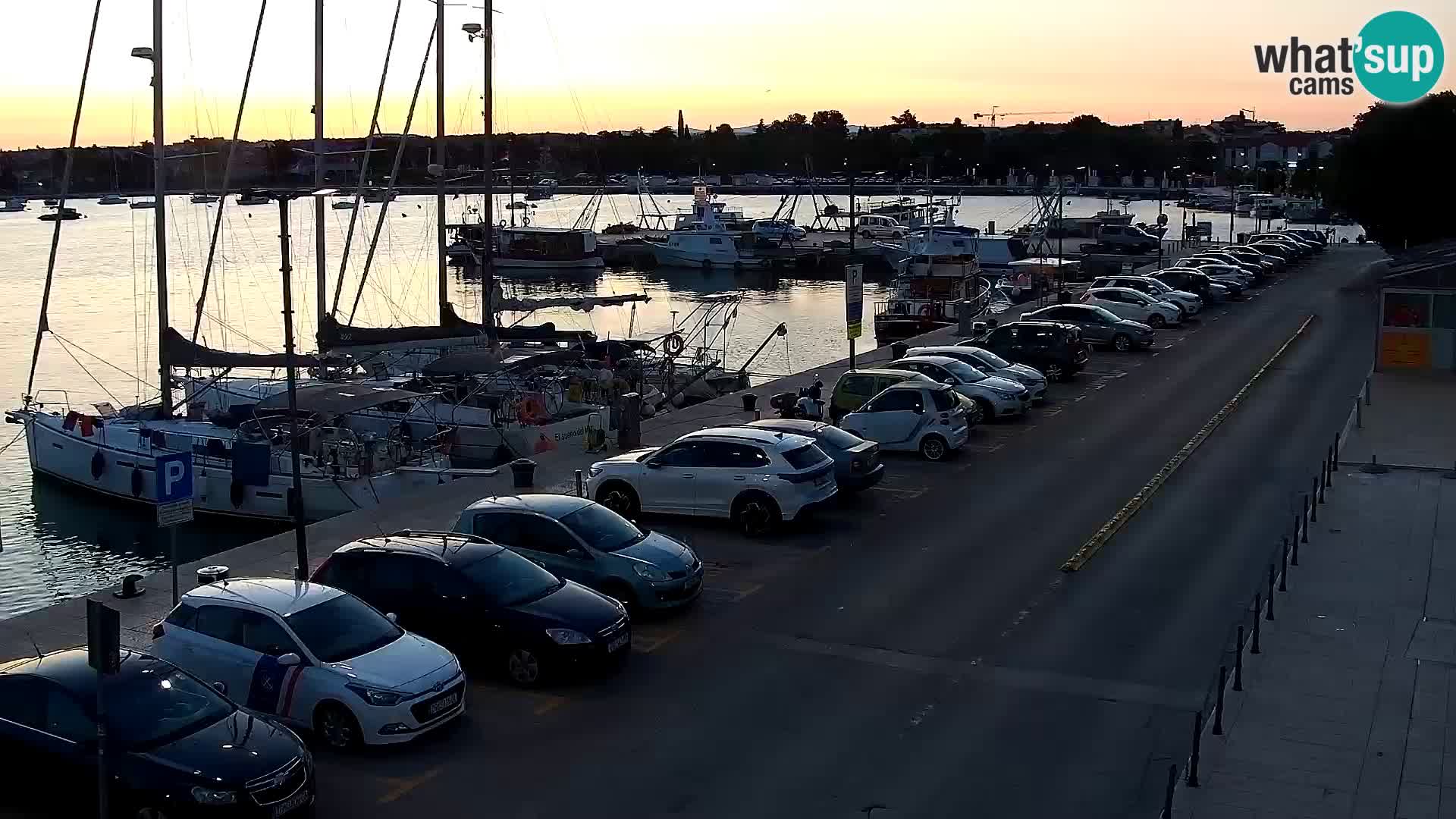 Place principale Umag livecam