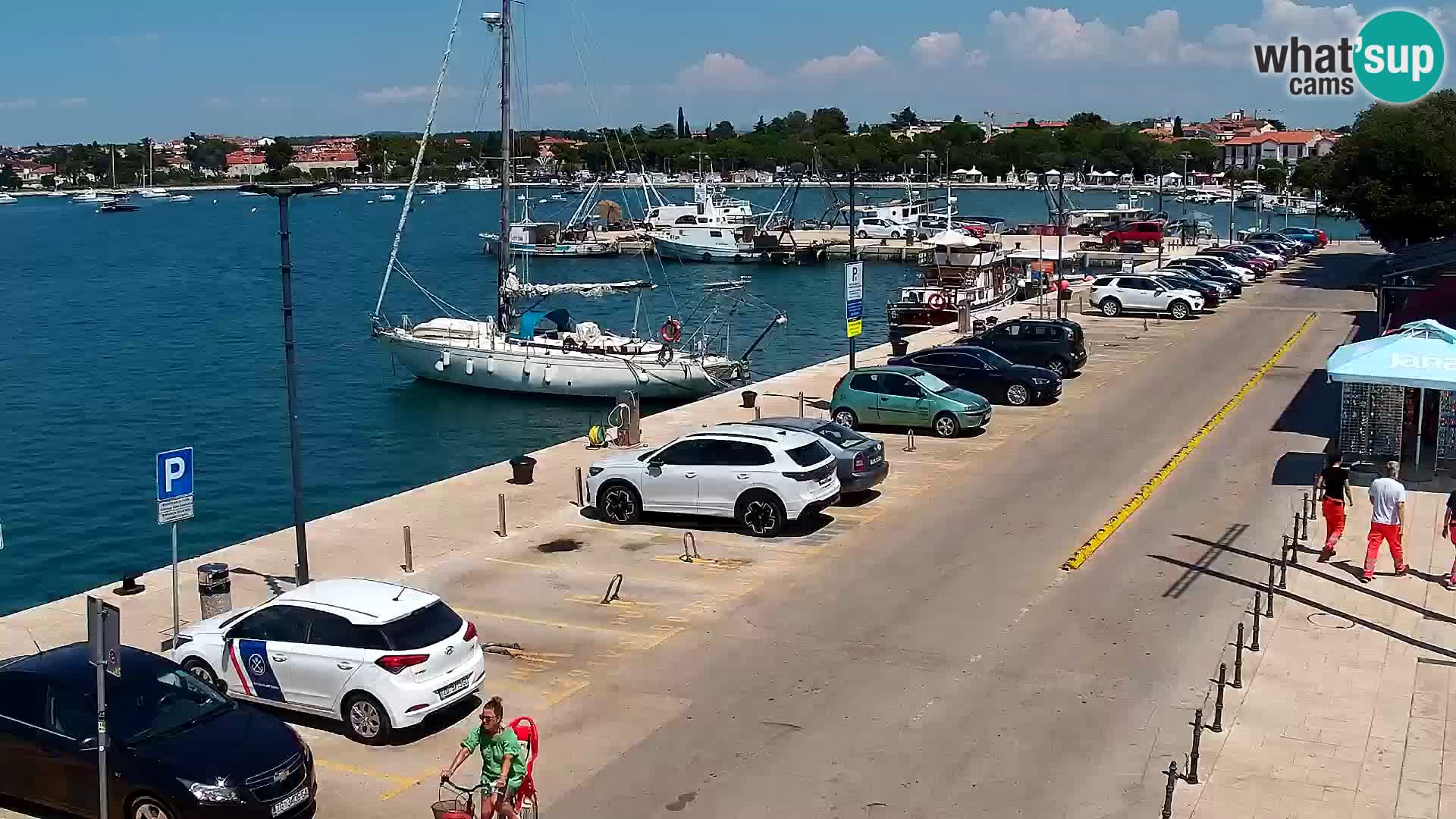 Webcam Umag – Puerto