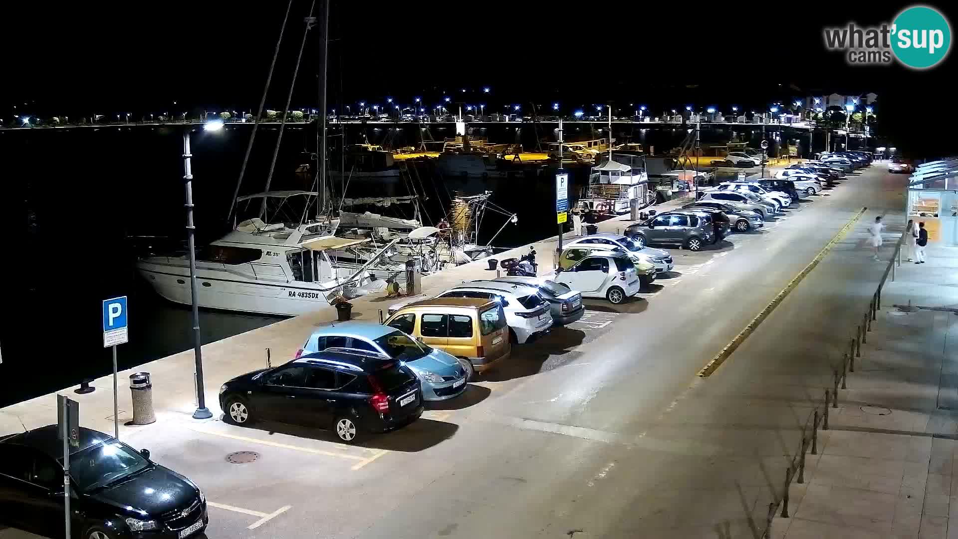 Place principale Umag livecam