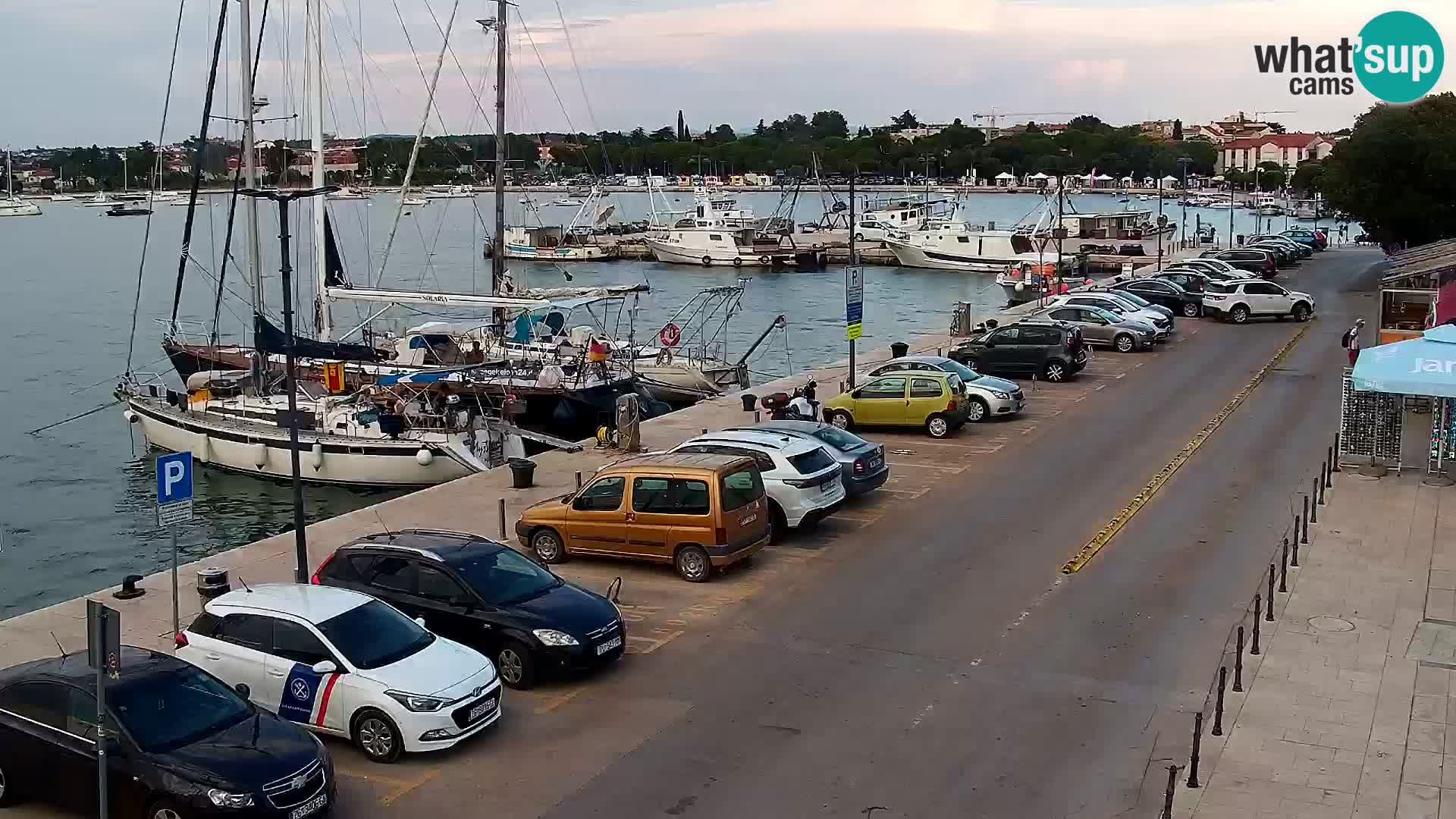 Place principale Umag livecam
