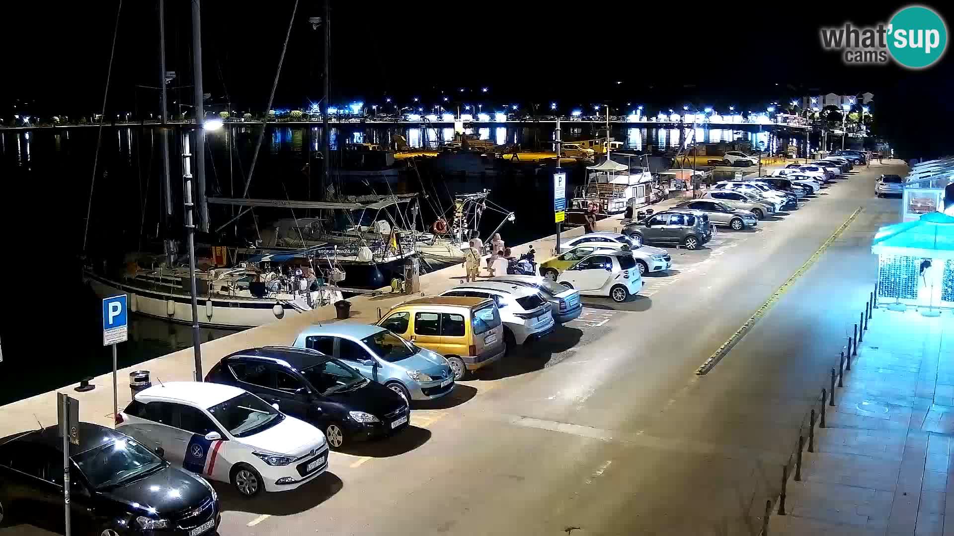 Place principale Umag livecam