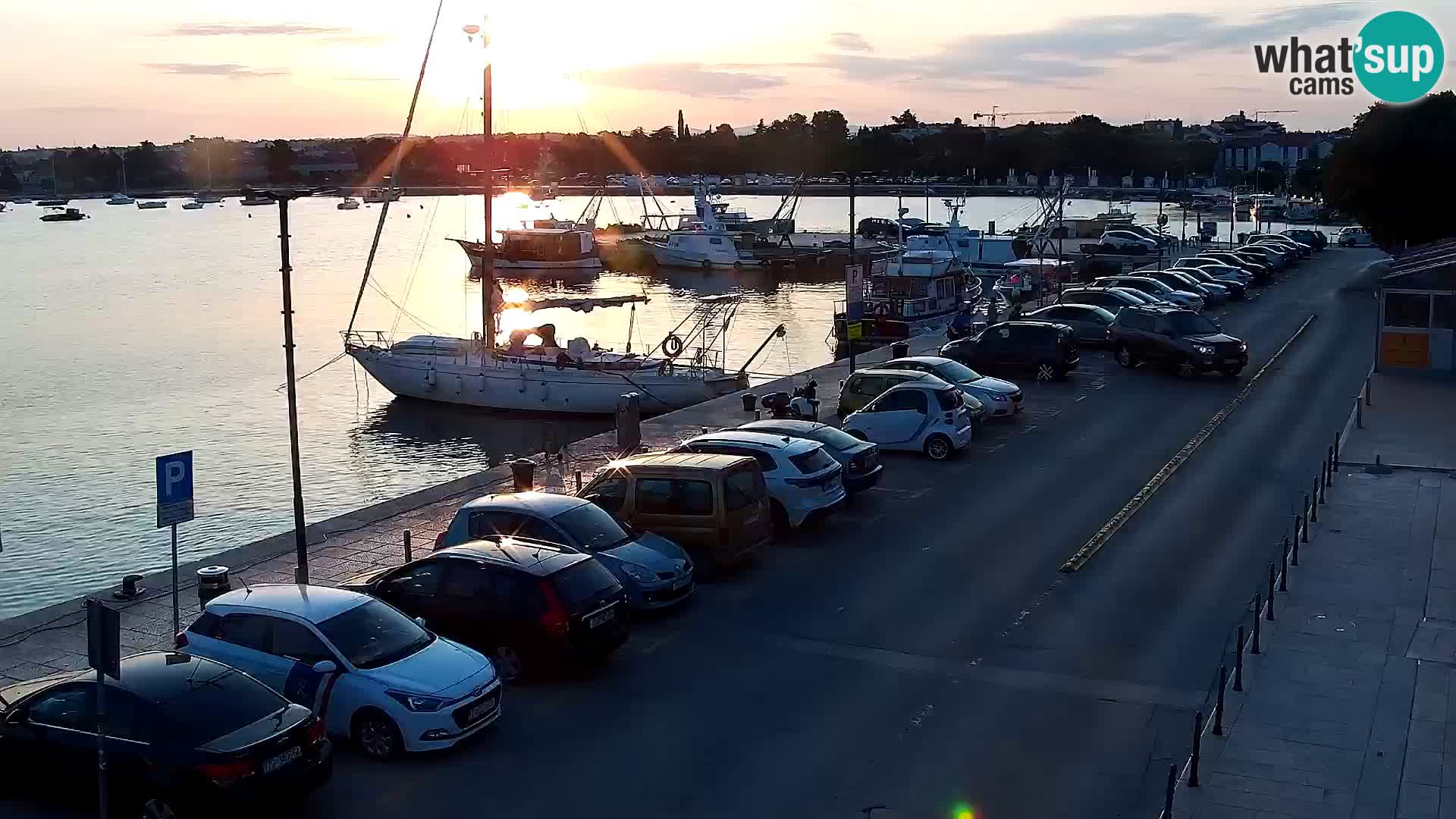 Place principale Umag livecam