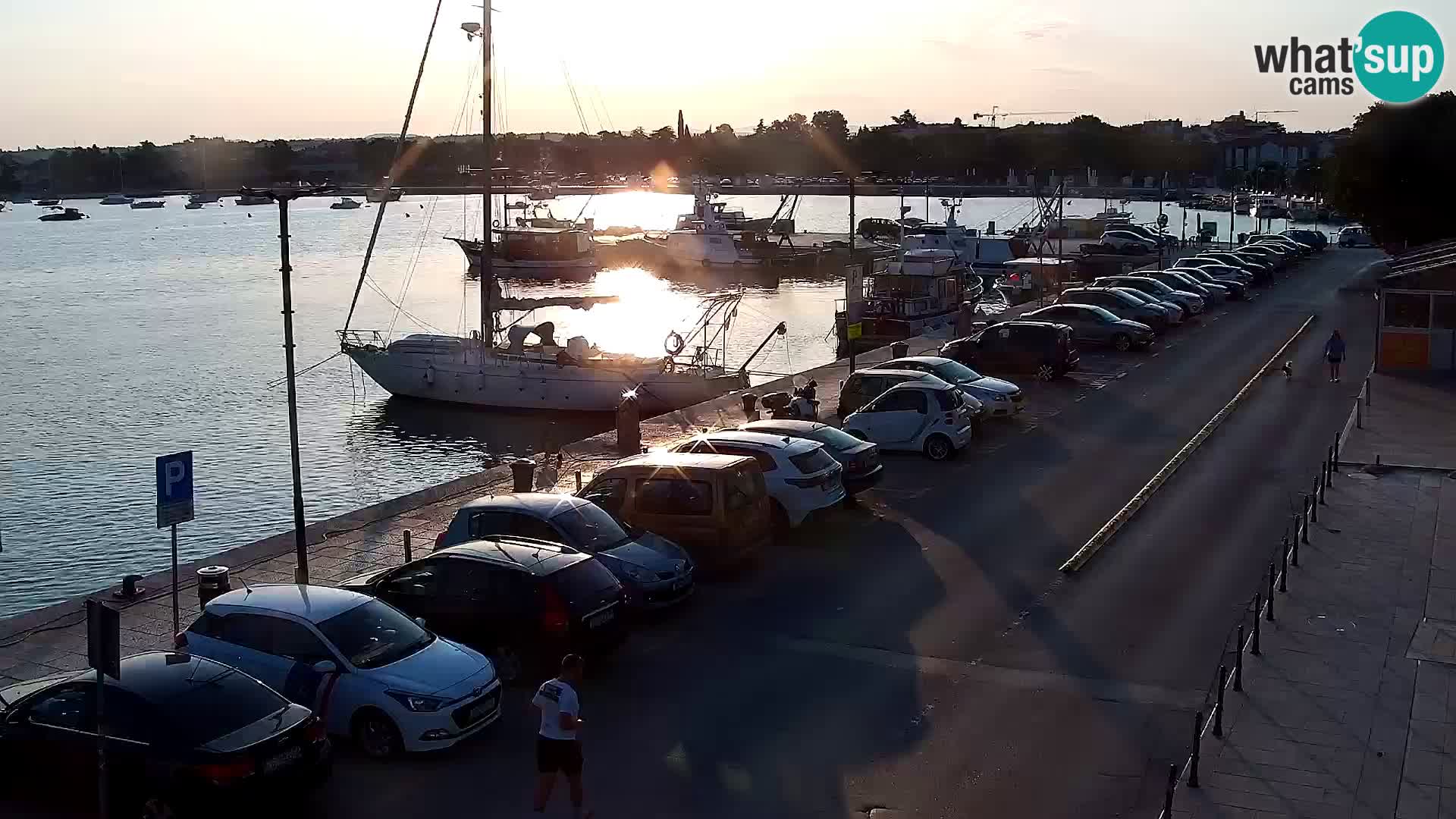 Place principale Umag livecam