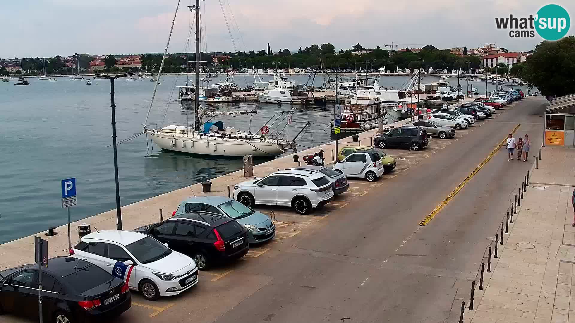 Webcam Umag – Puerto