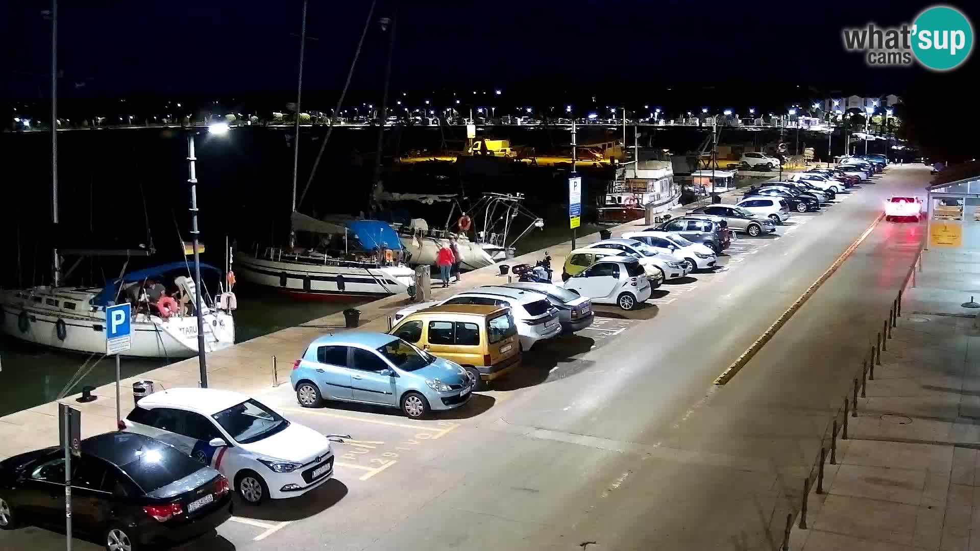 Webcam Umag – Puerto