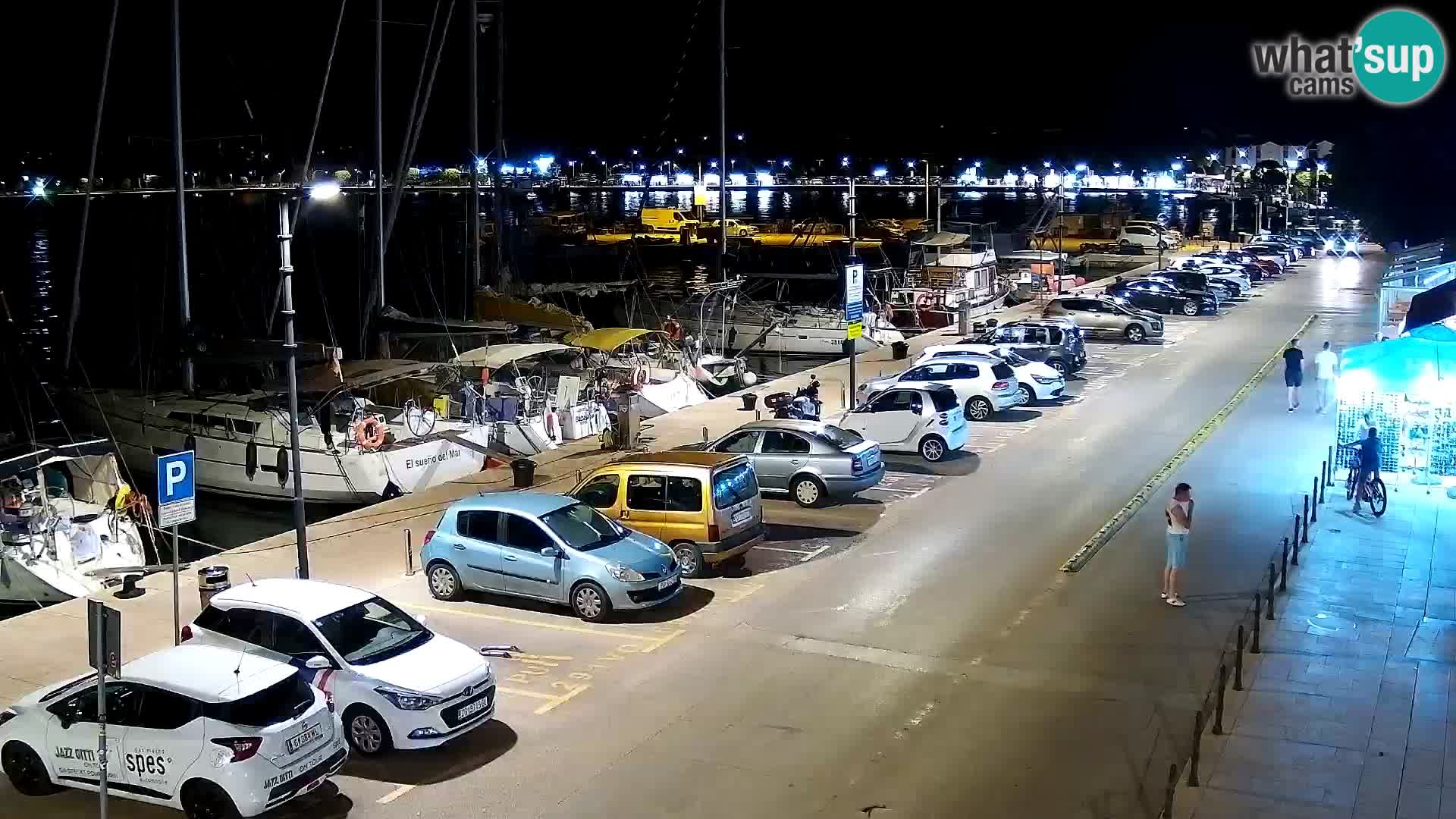 Webcam Umag – Puerto