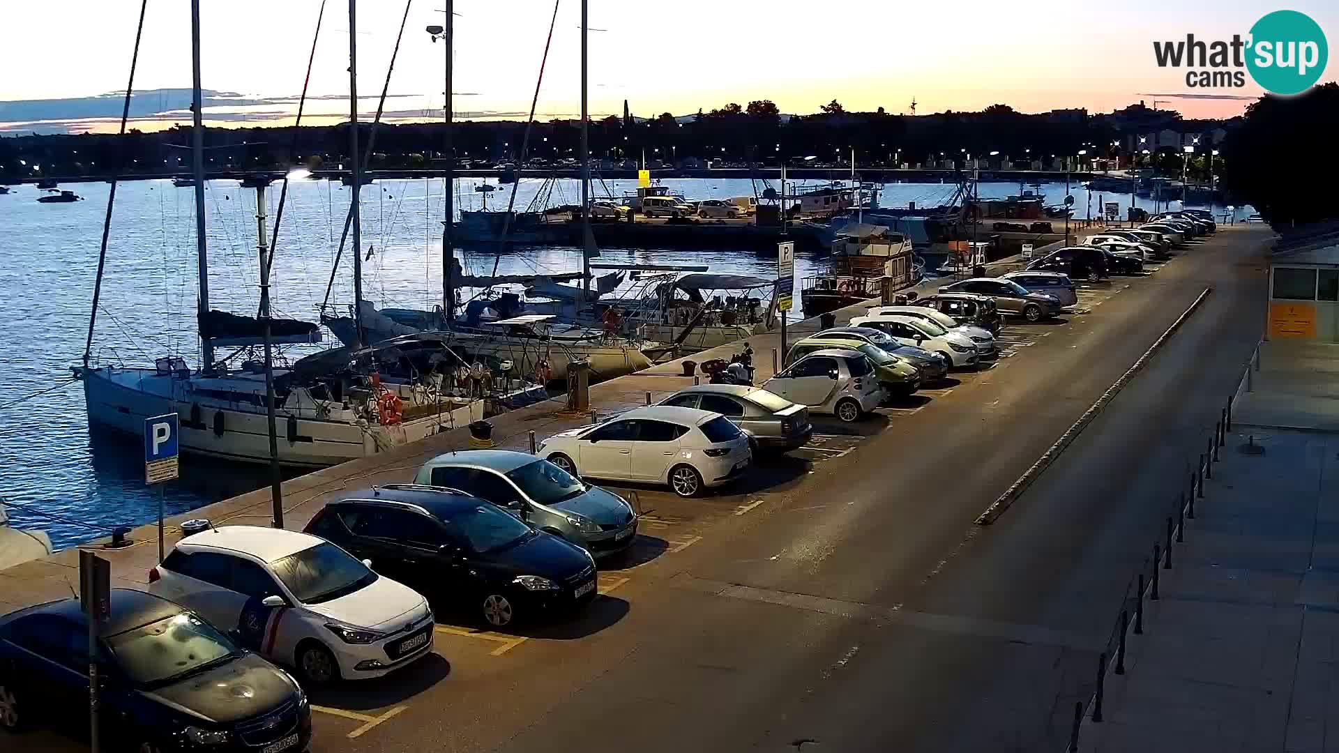 Webcam Umag – Puerto