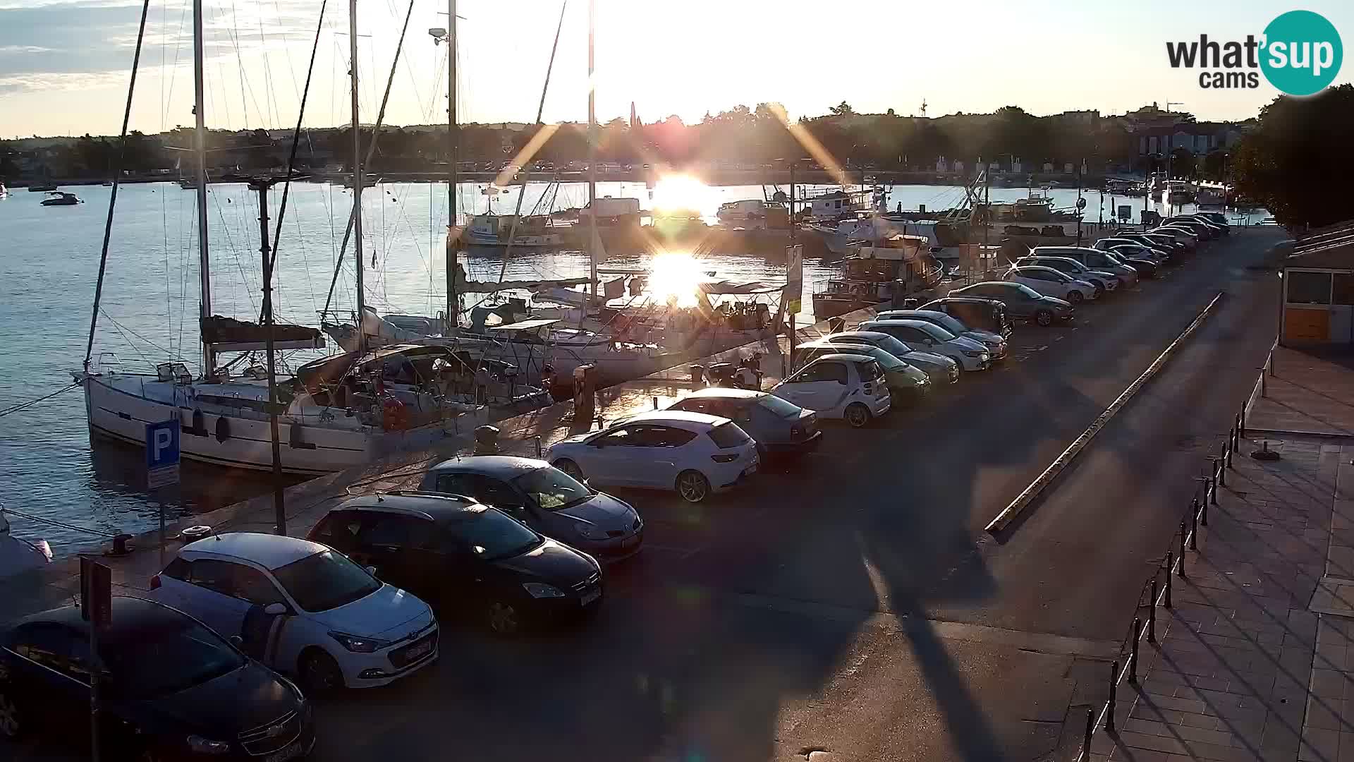 Place principale Umag livecam