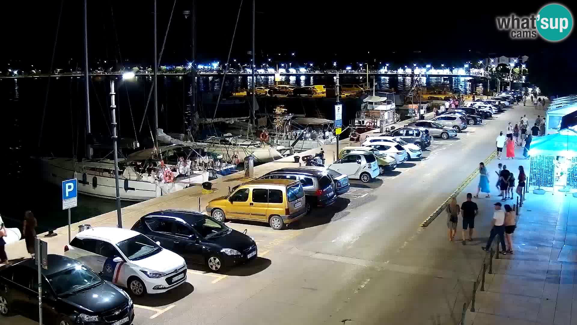 Place principale Umag livecam
