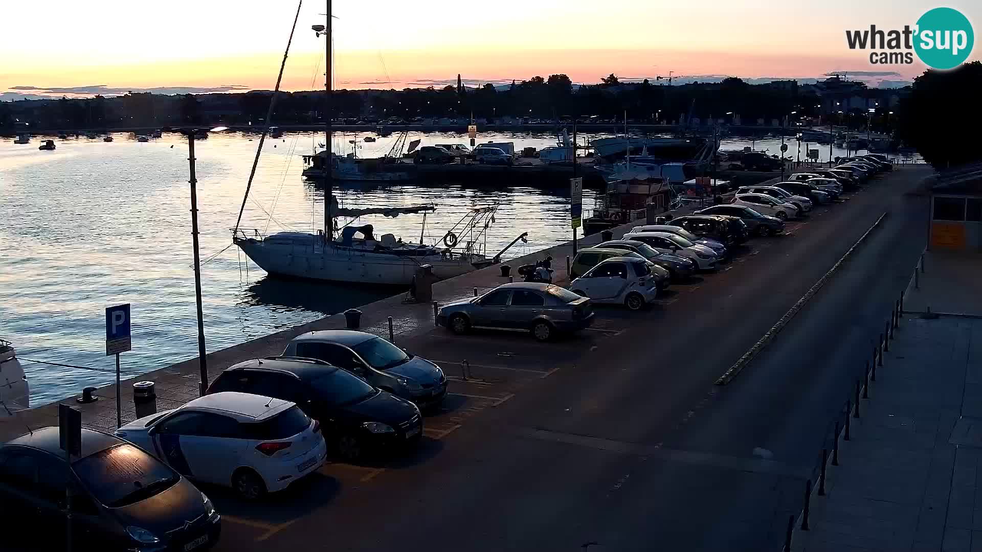 Place principale Umag livecam