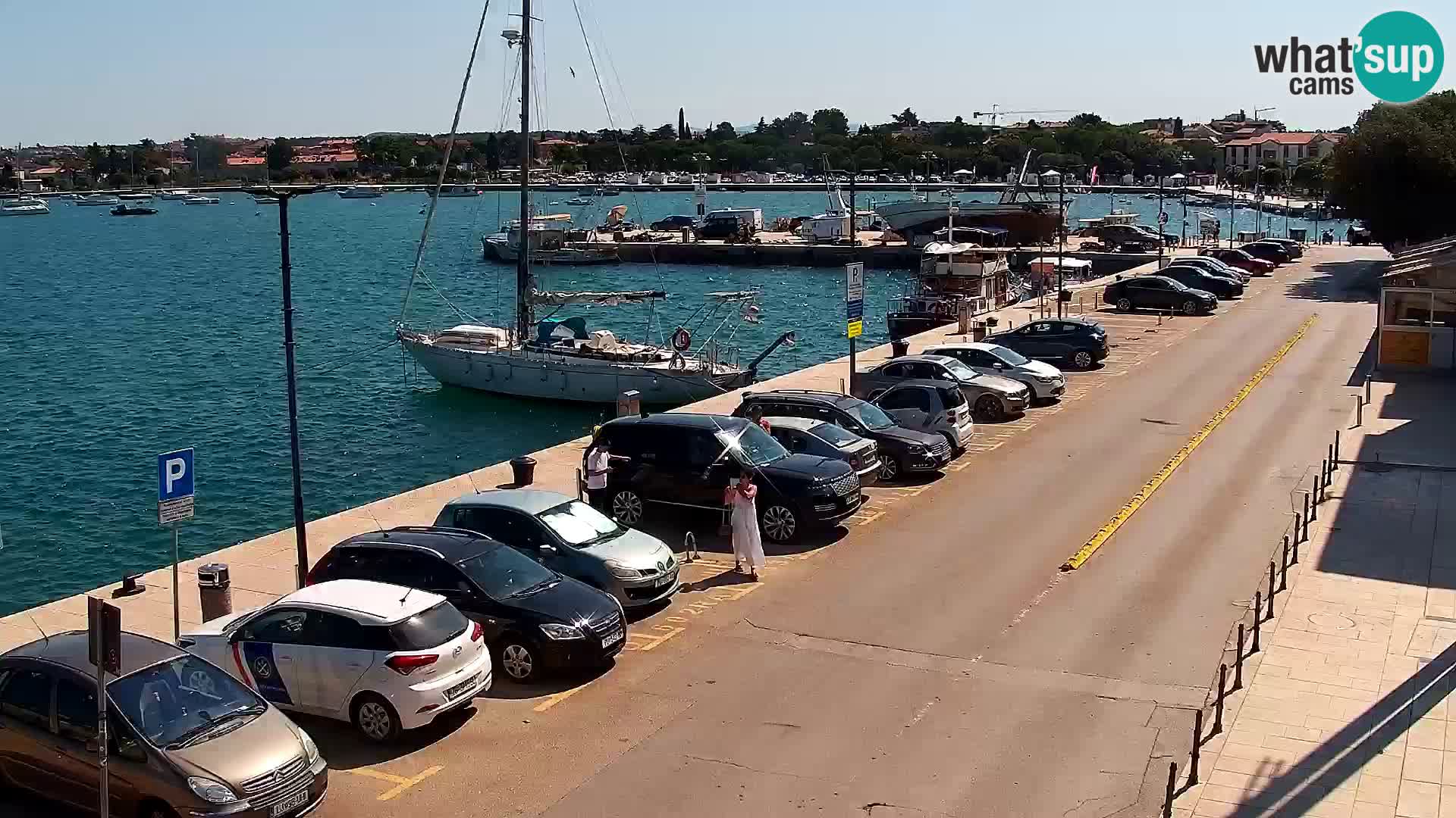 Webcam Umag – Puerto