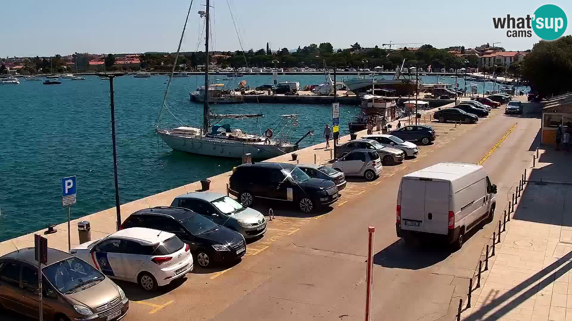 Place principale Umag livecam