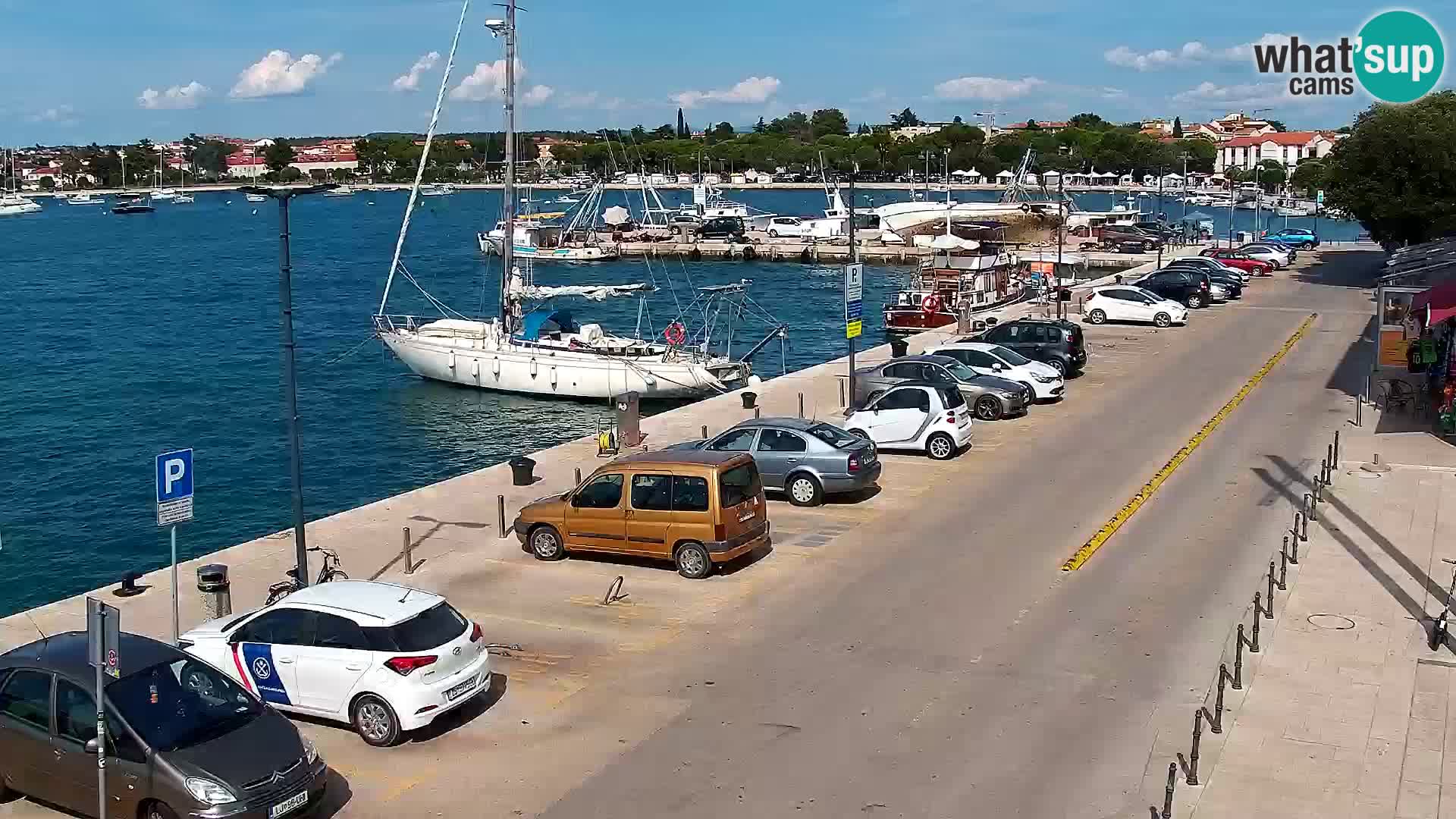 Place principale Umag livecam