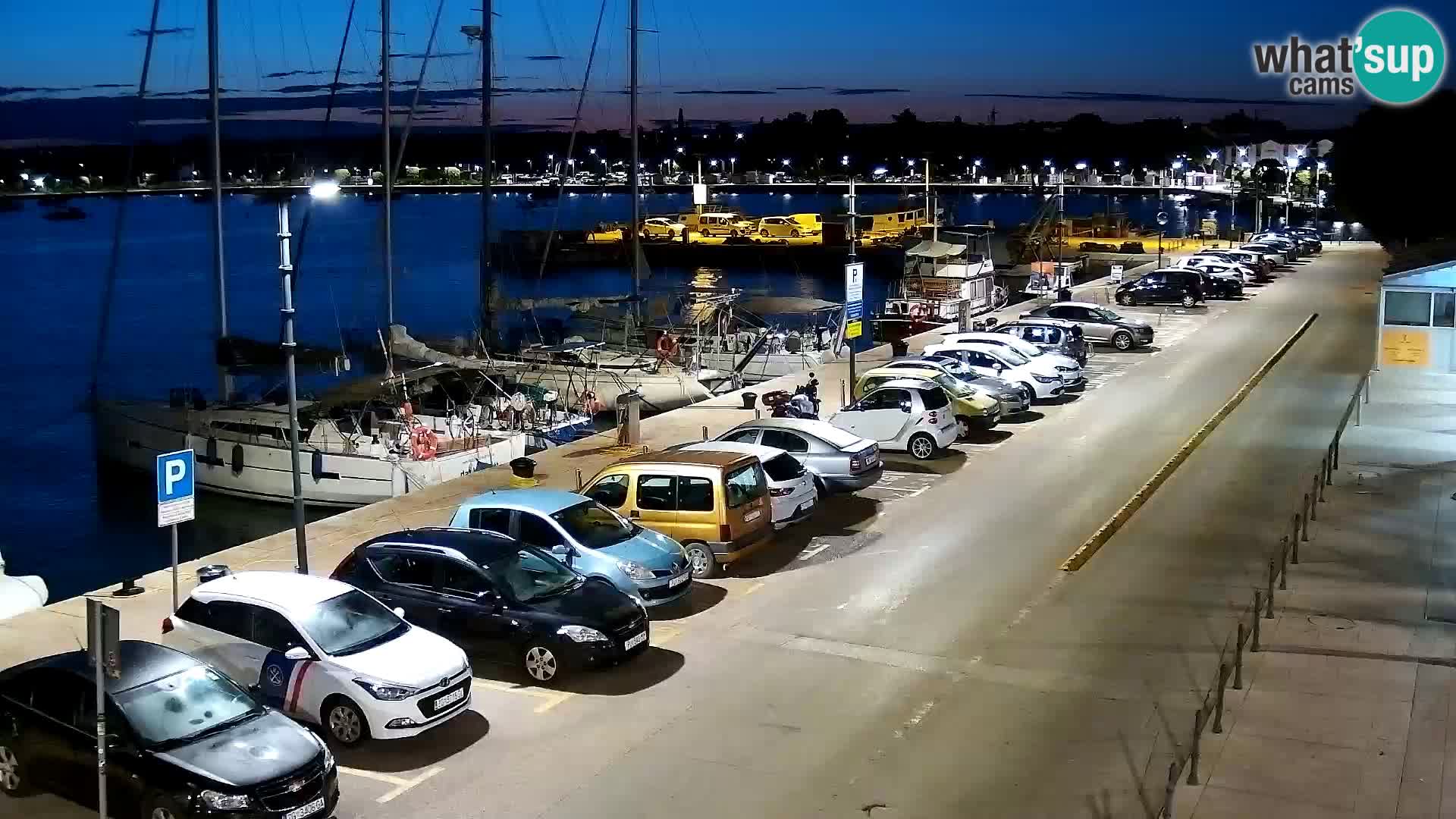Place principale Umag livecam