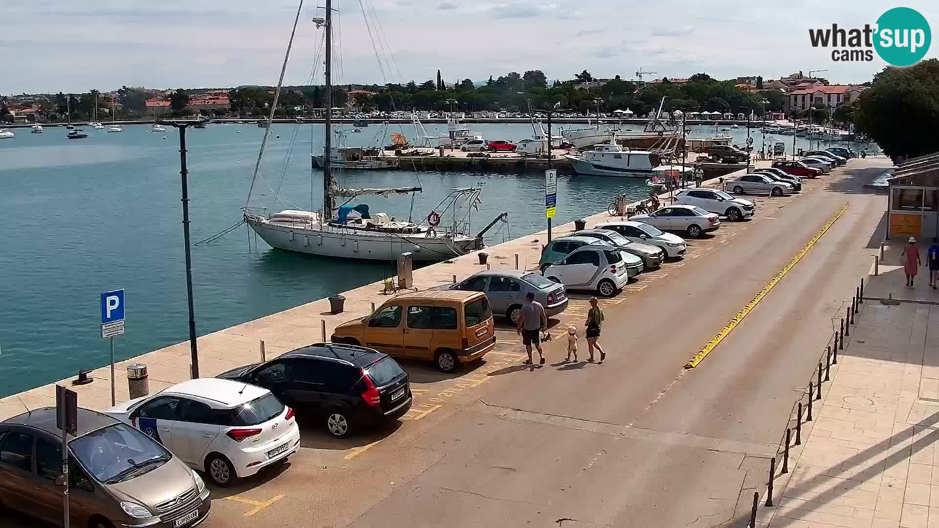 Webcam Umag – Puerto
