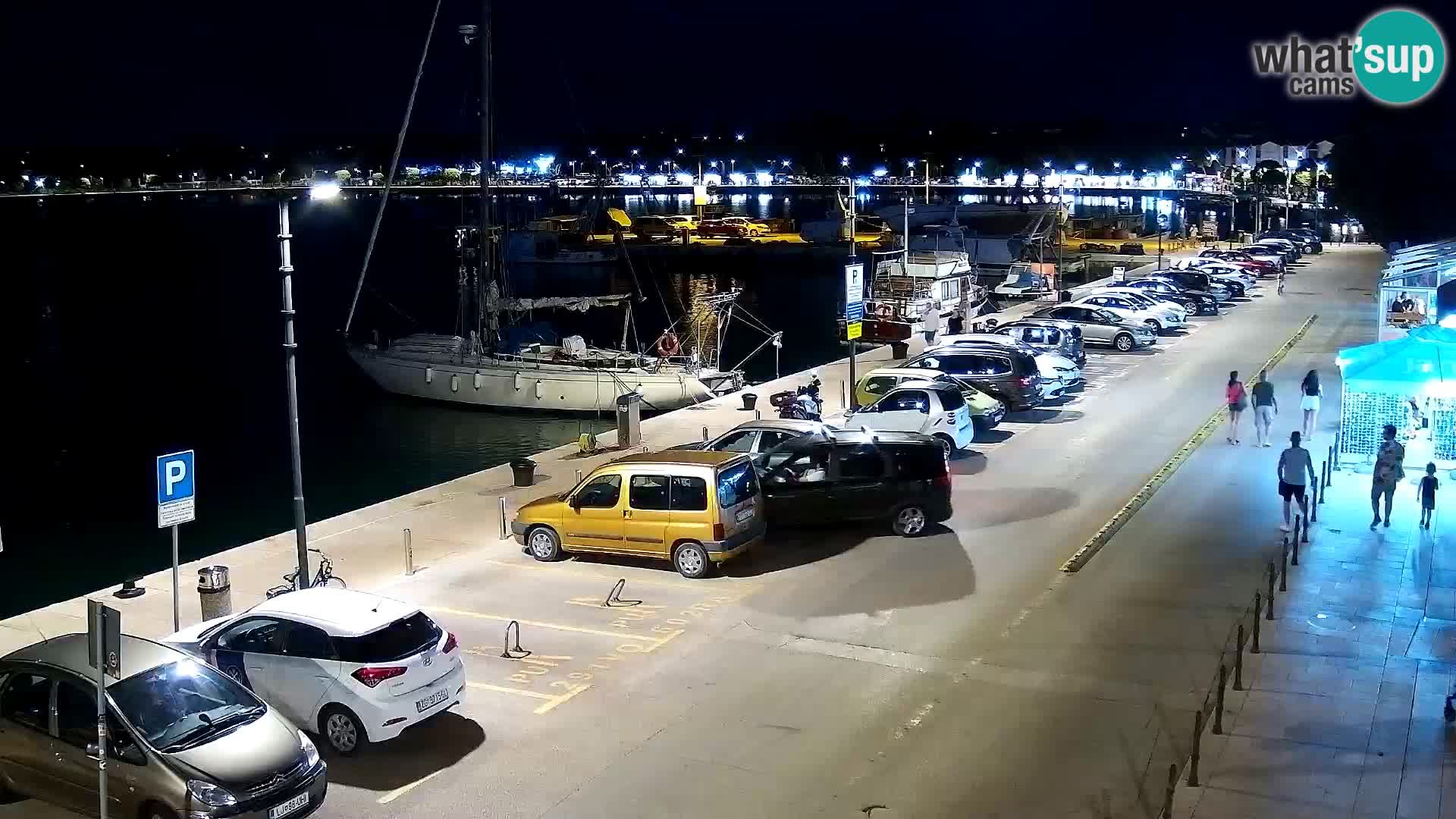 Place principale Umag livecam