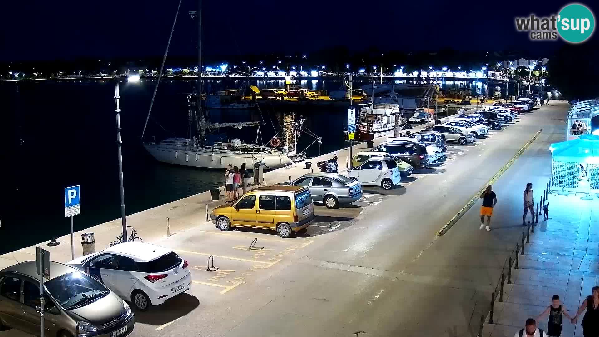 Place principale Umag livecam