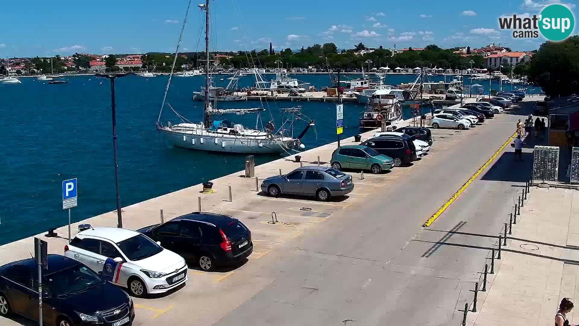 Place principale Umag livecam
