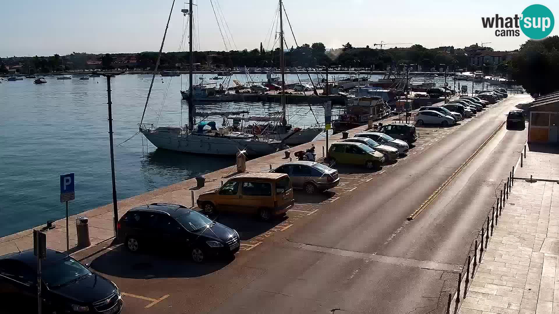 Webcam Umag – Puerto