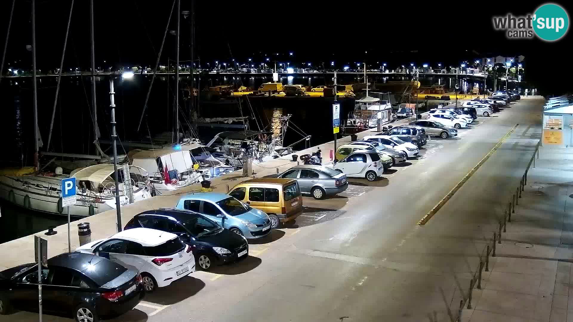 Webcam live Umag – port
