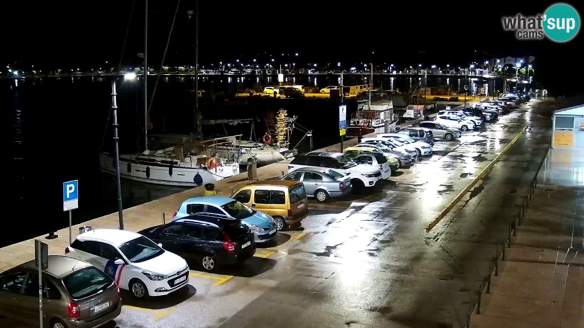 Place principale Umag livecam