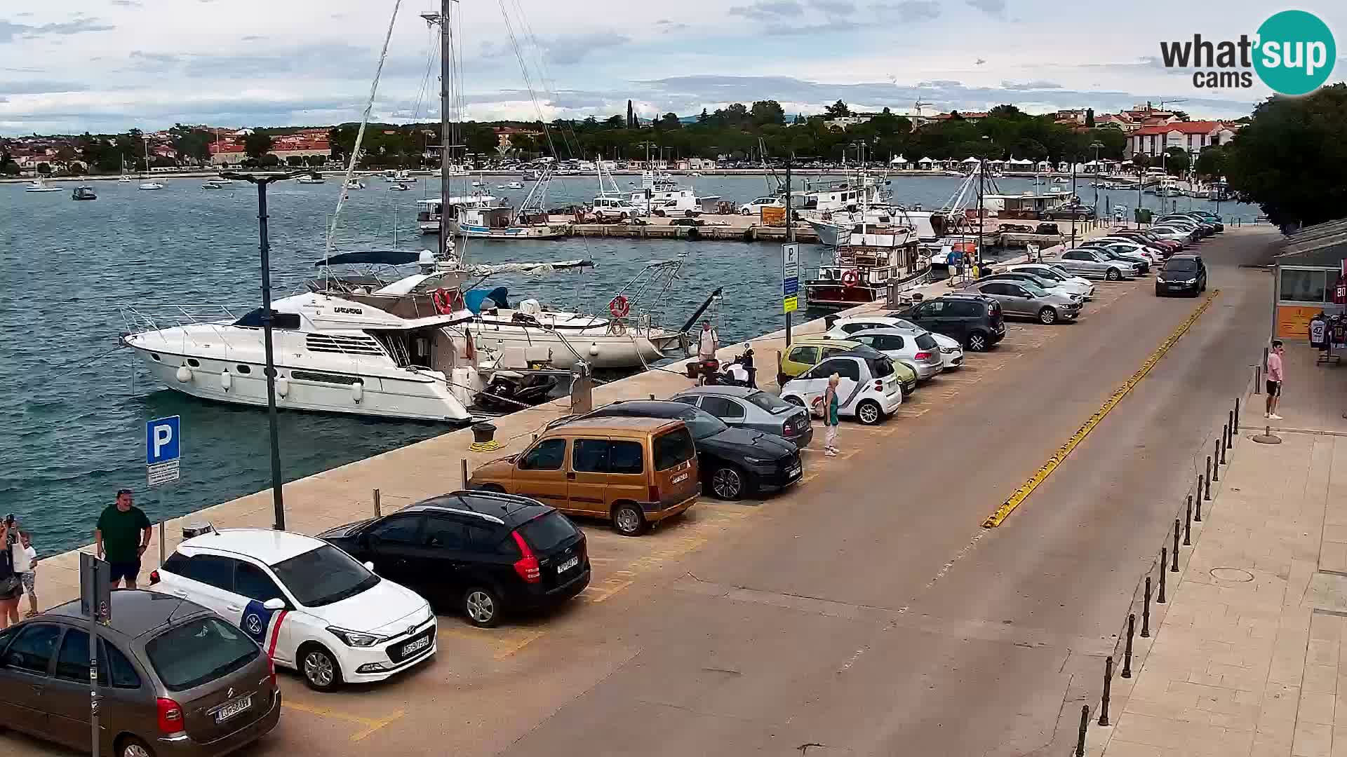 Place principale Umag livecam