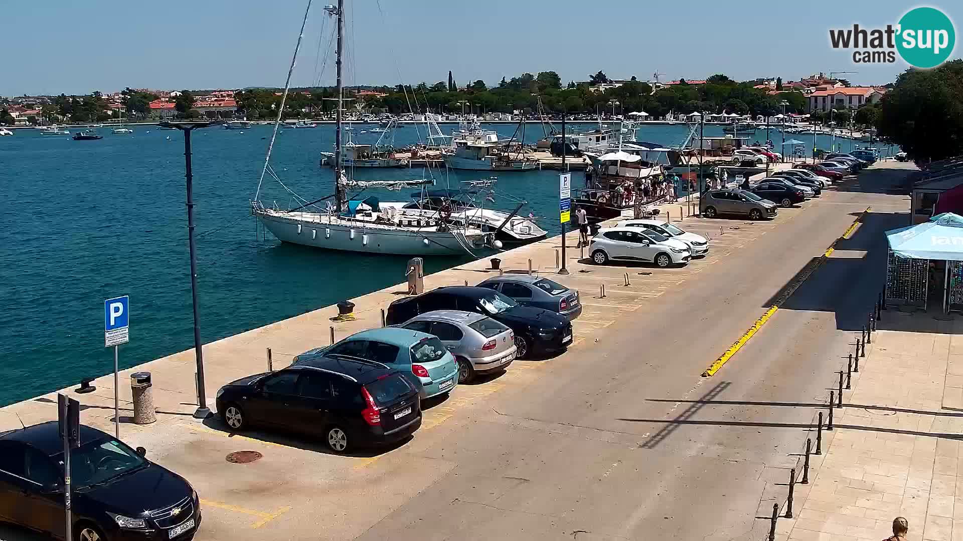 Webcam Umag – Puerto
