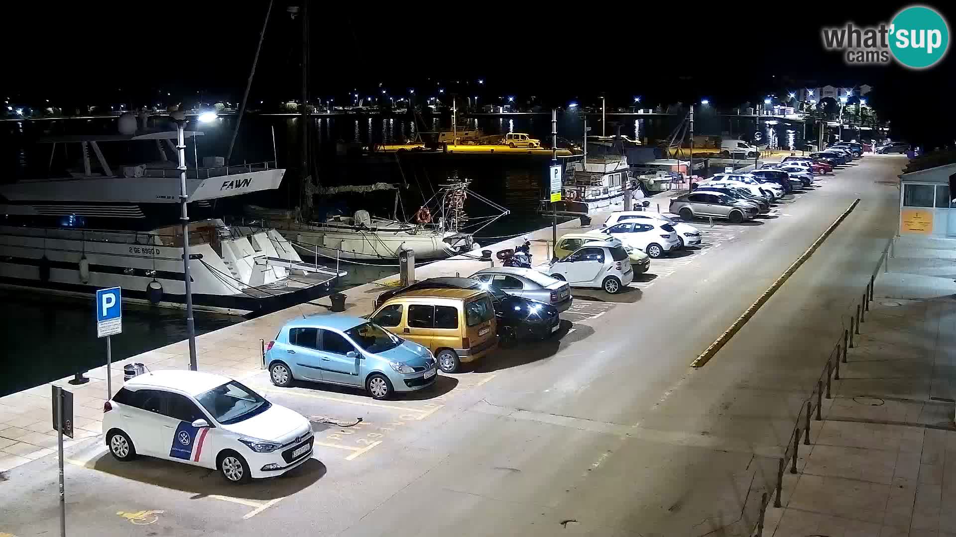 Place principale Umag livecam