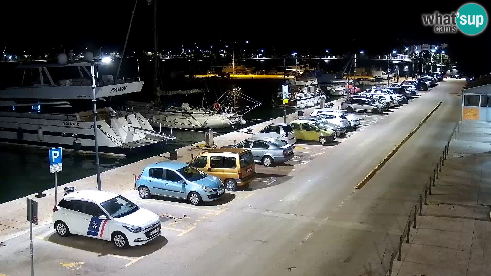 Place principale Umag livecam