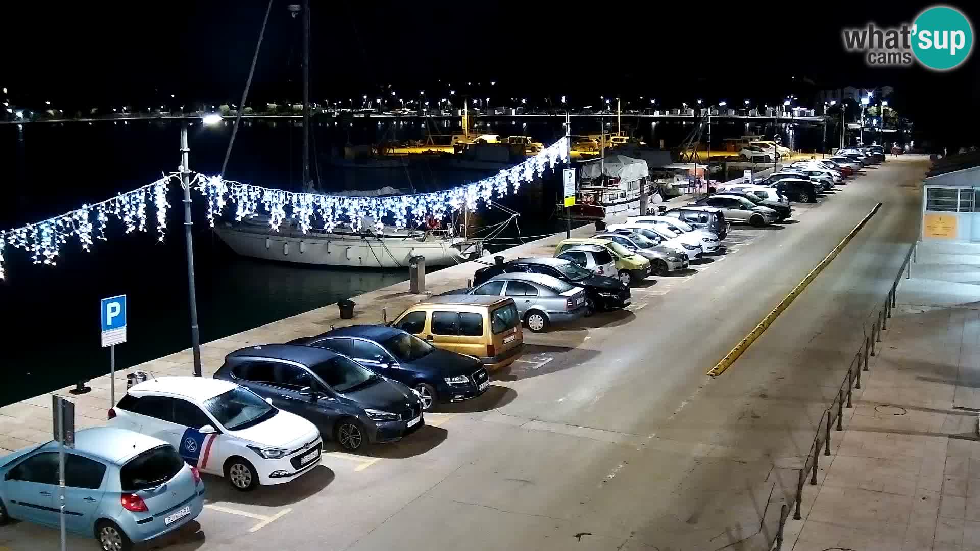 Place principale Umag livecam