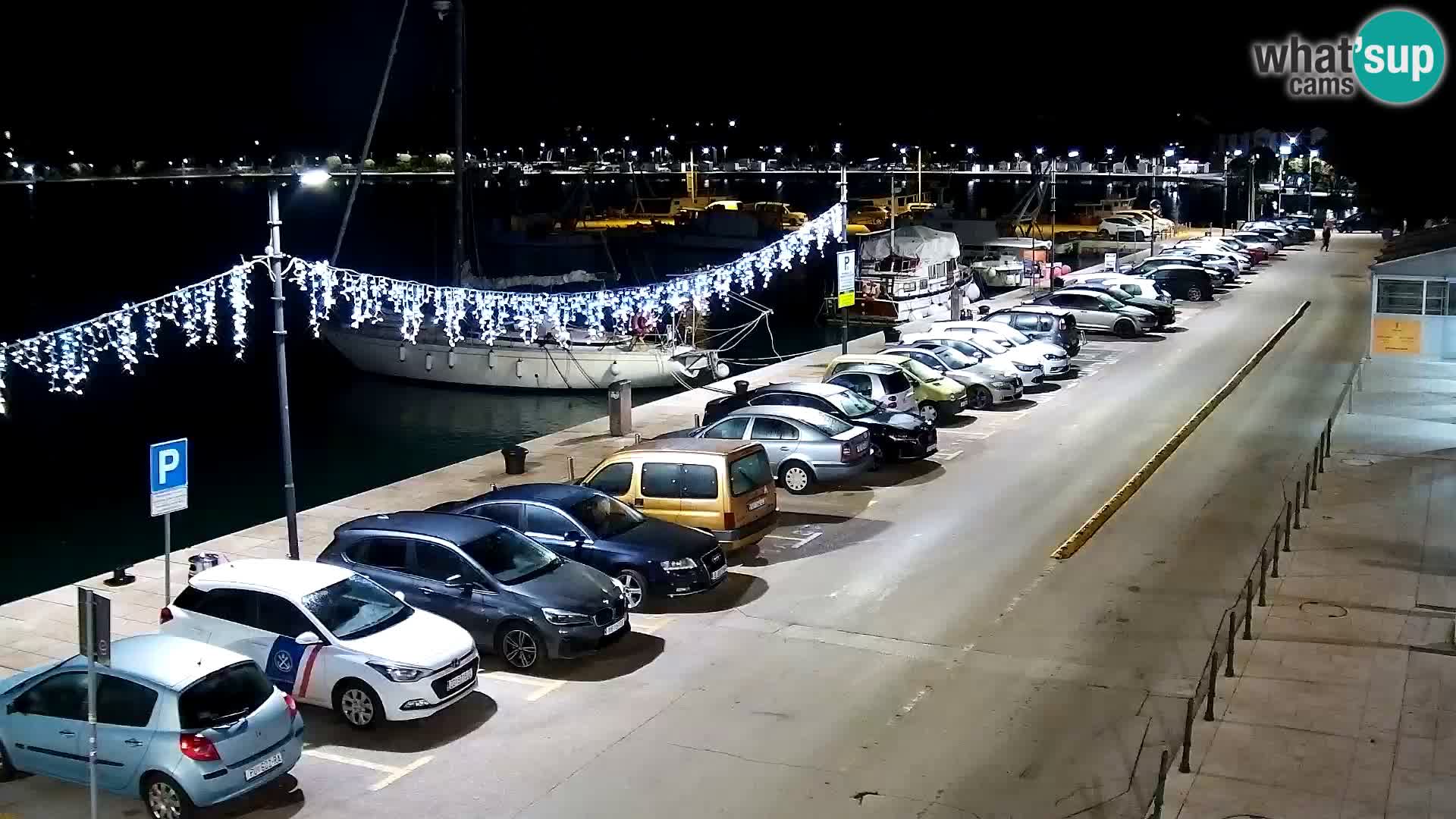 Webcam live Umag – port