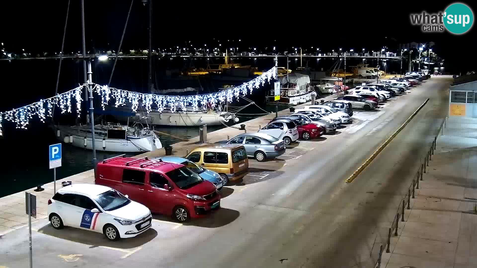 Place principale Umag livecam