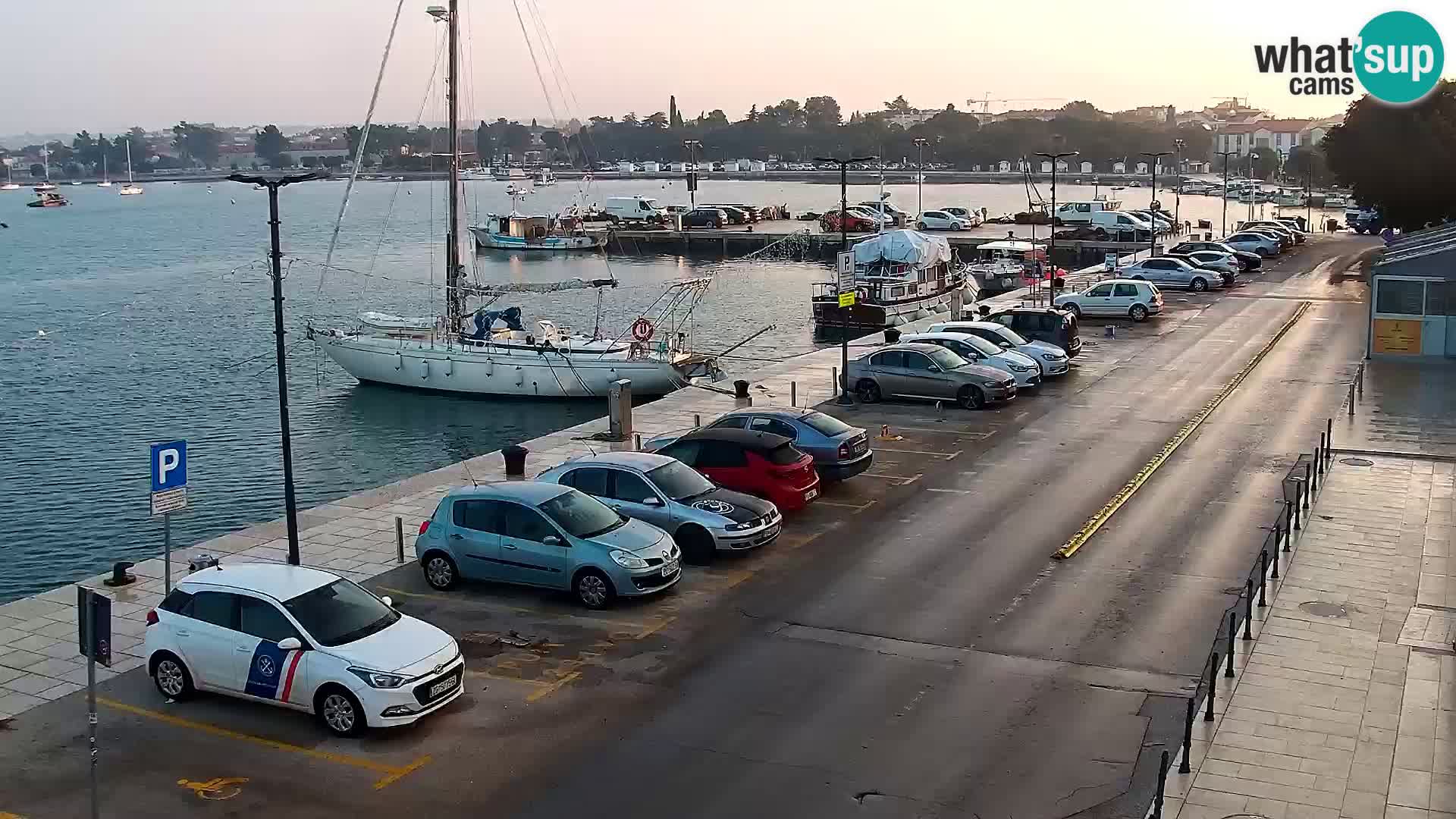 Place principale Umag livecam