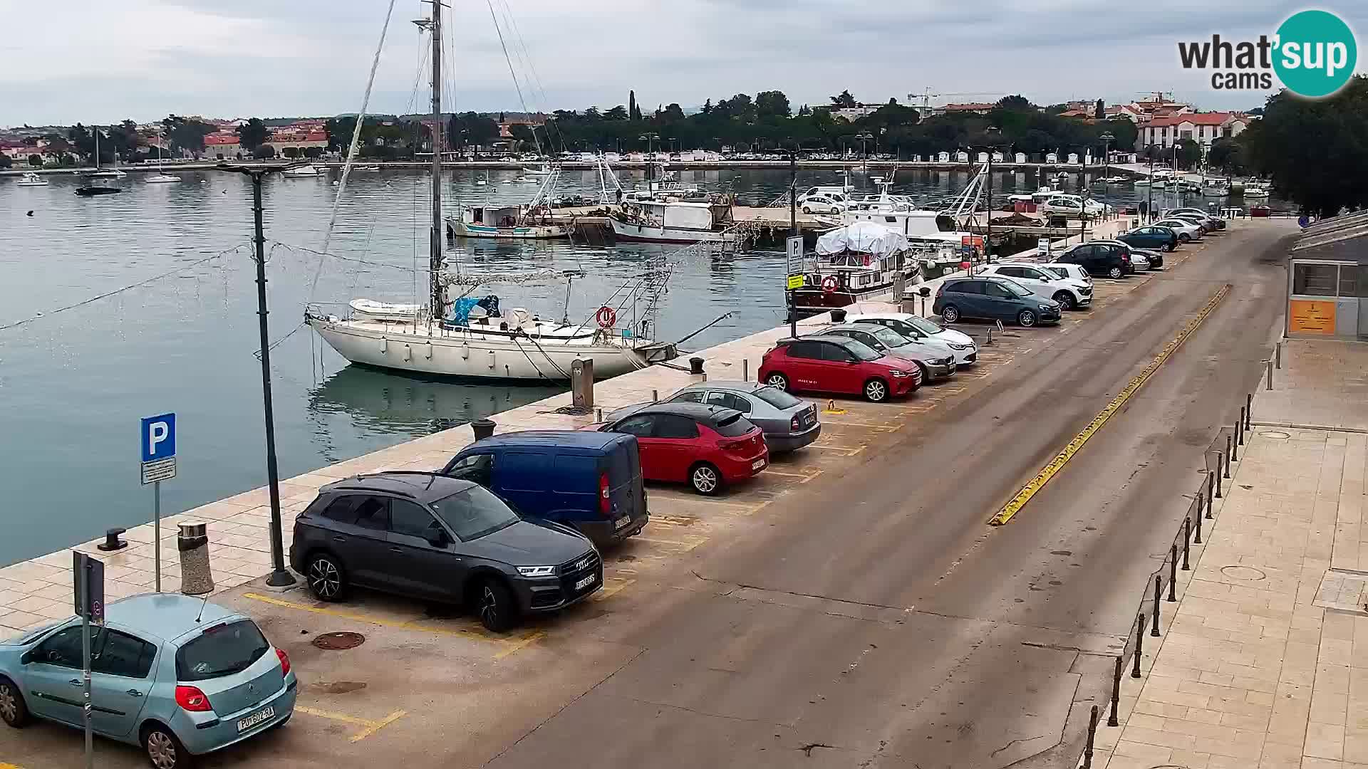 Place principale Umag livecam