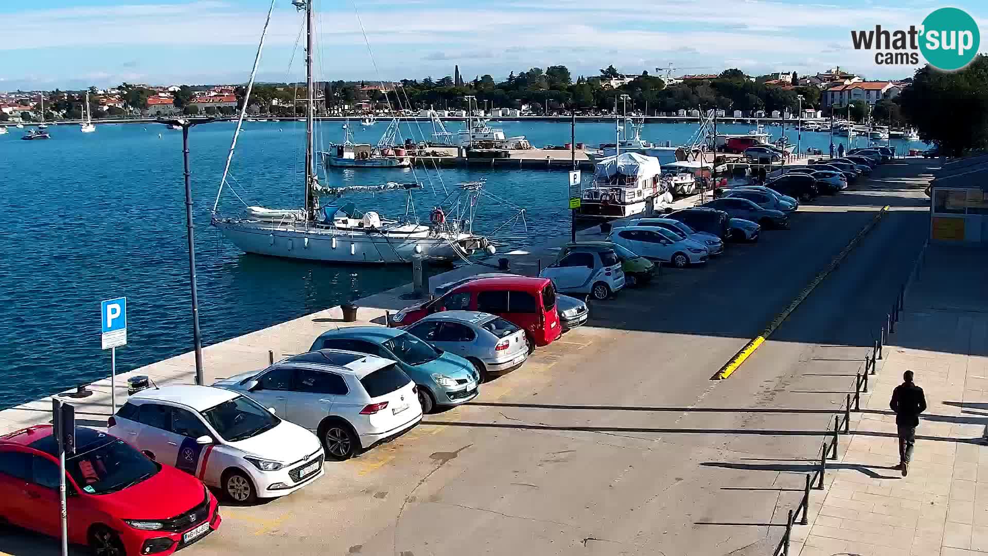 Place principale Umag livecam