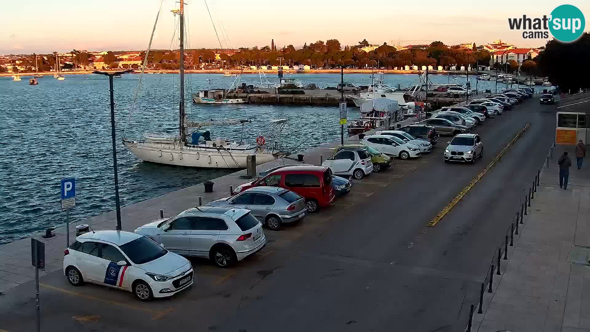 Place principale Umag livecam