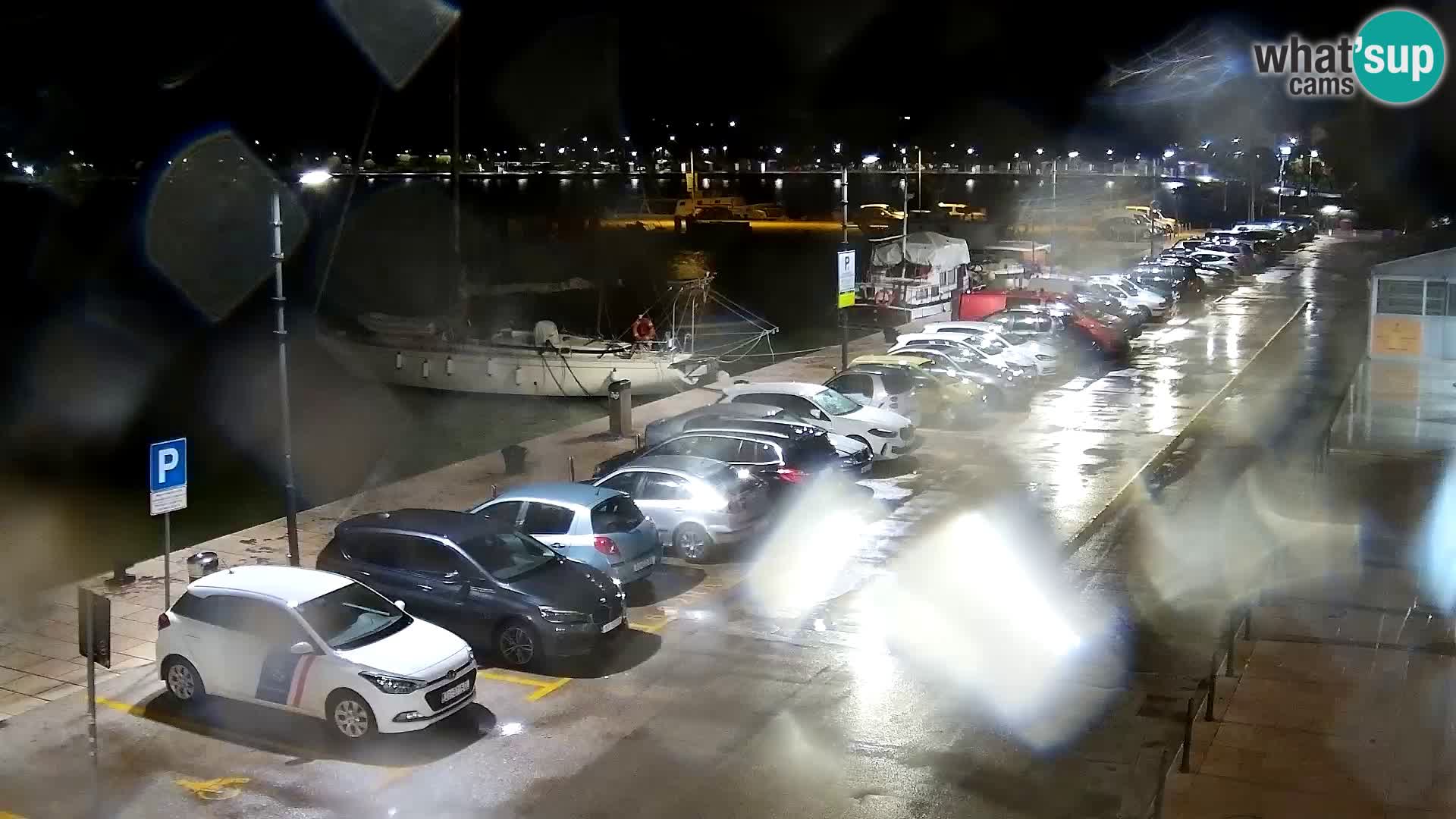 Place principale Umag livecam