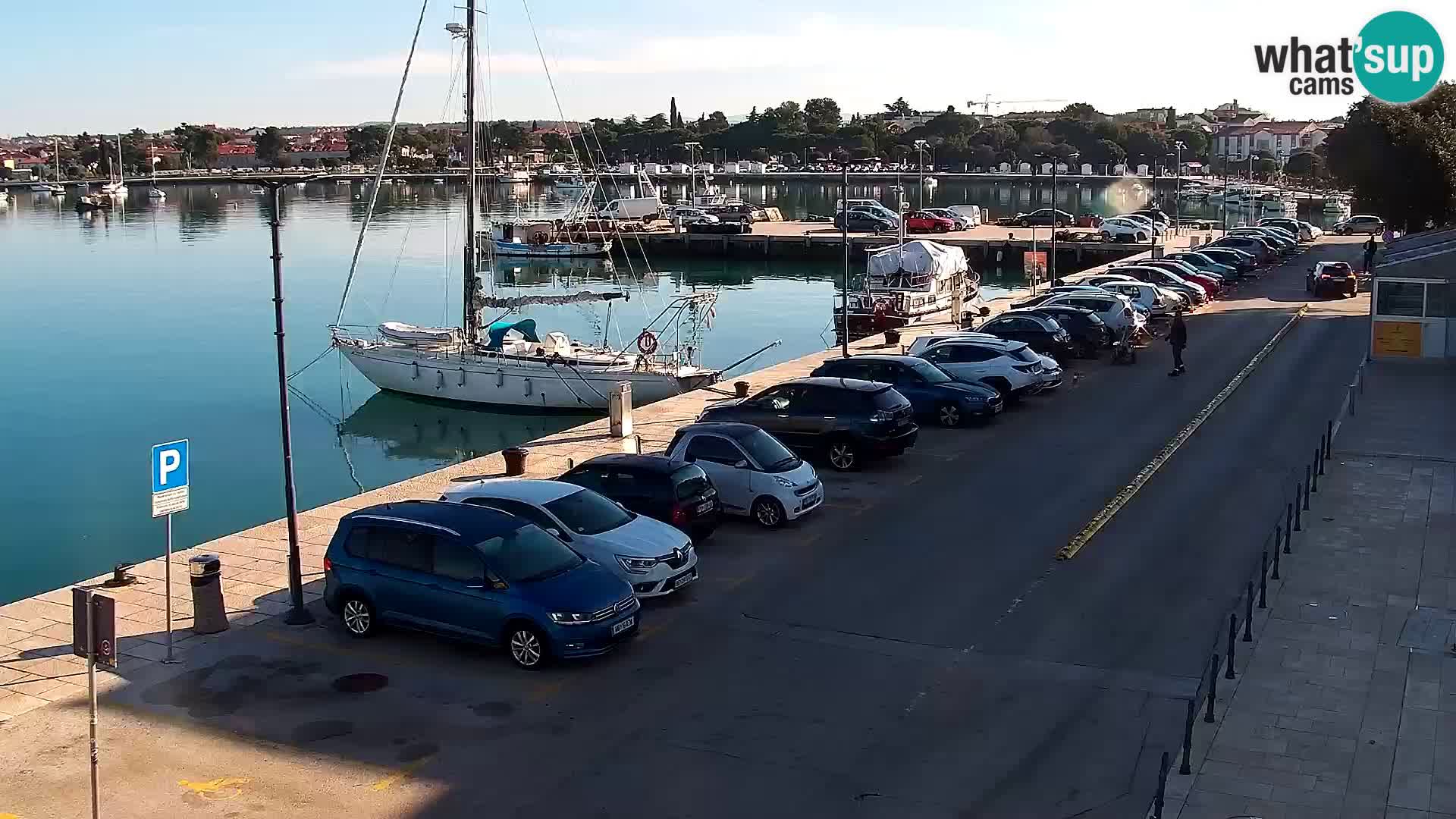 Place principale Umag livecam