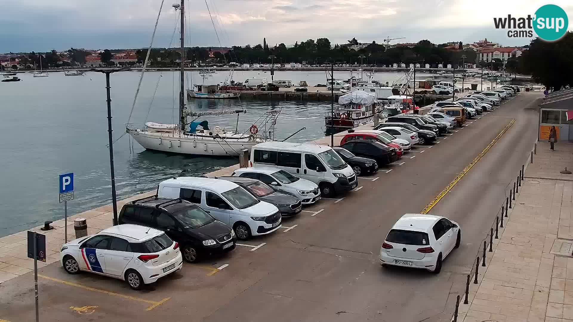 Place principale Umag livecam