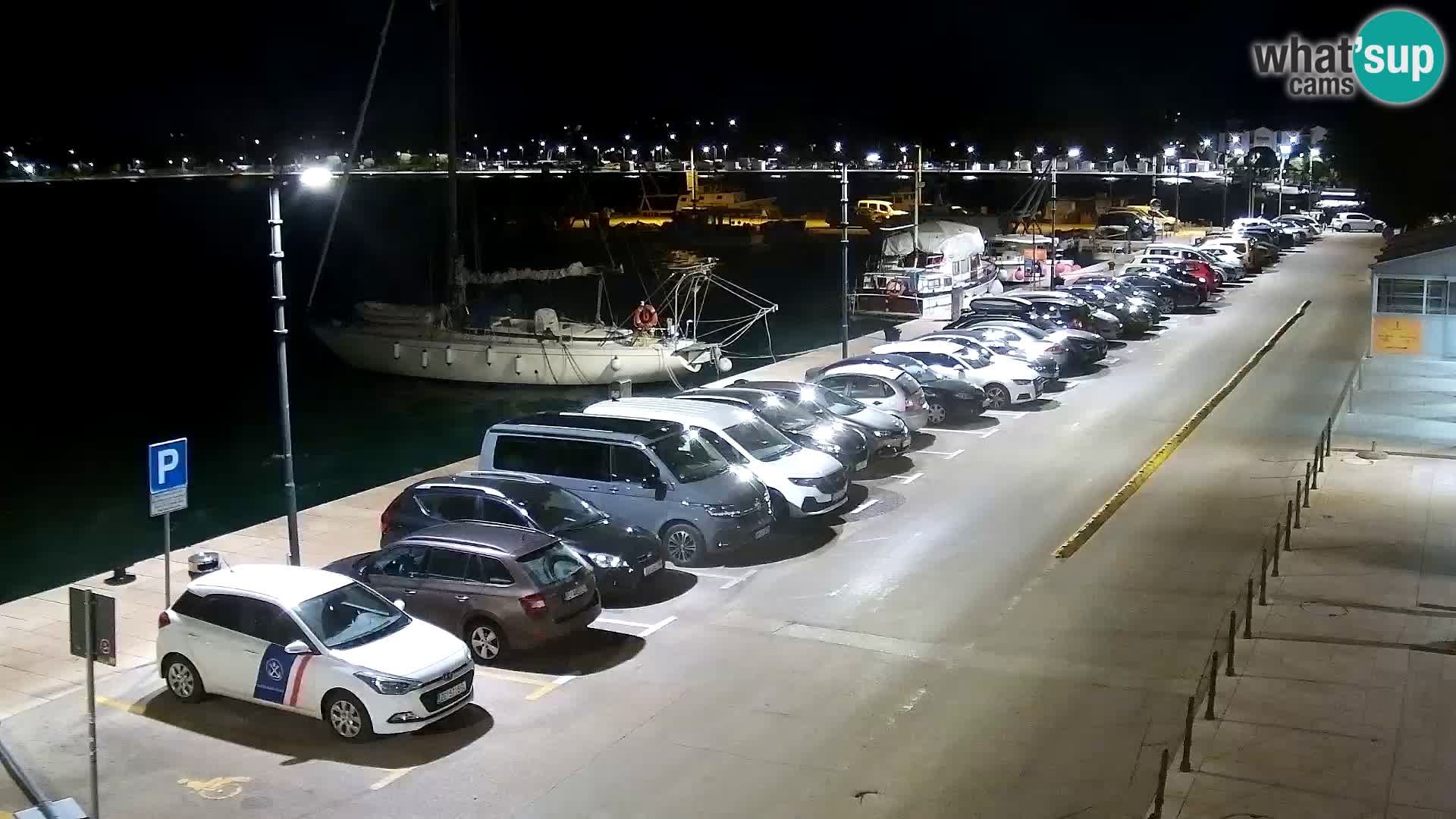 Webcam Umag – Puerto