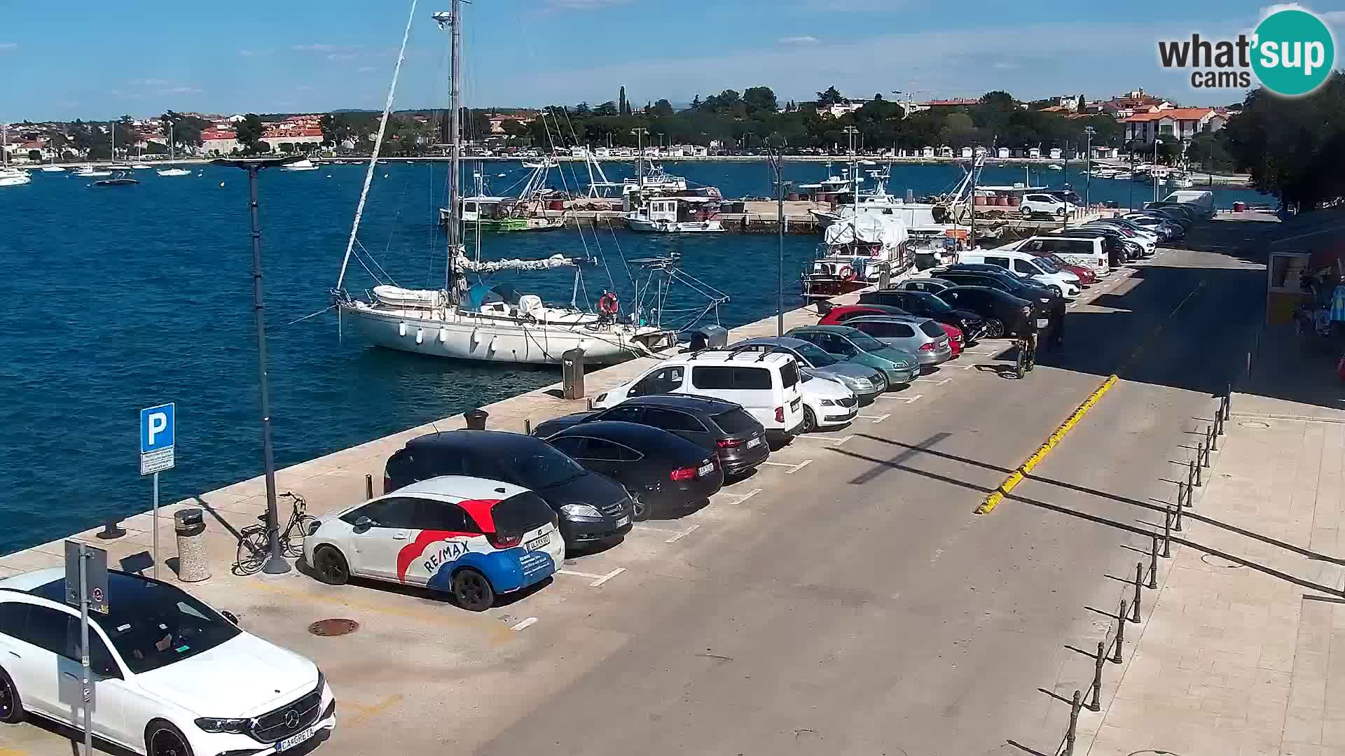 Place principale Umag livecam