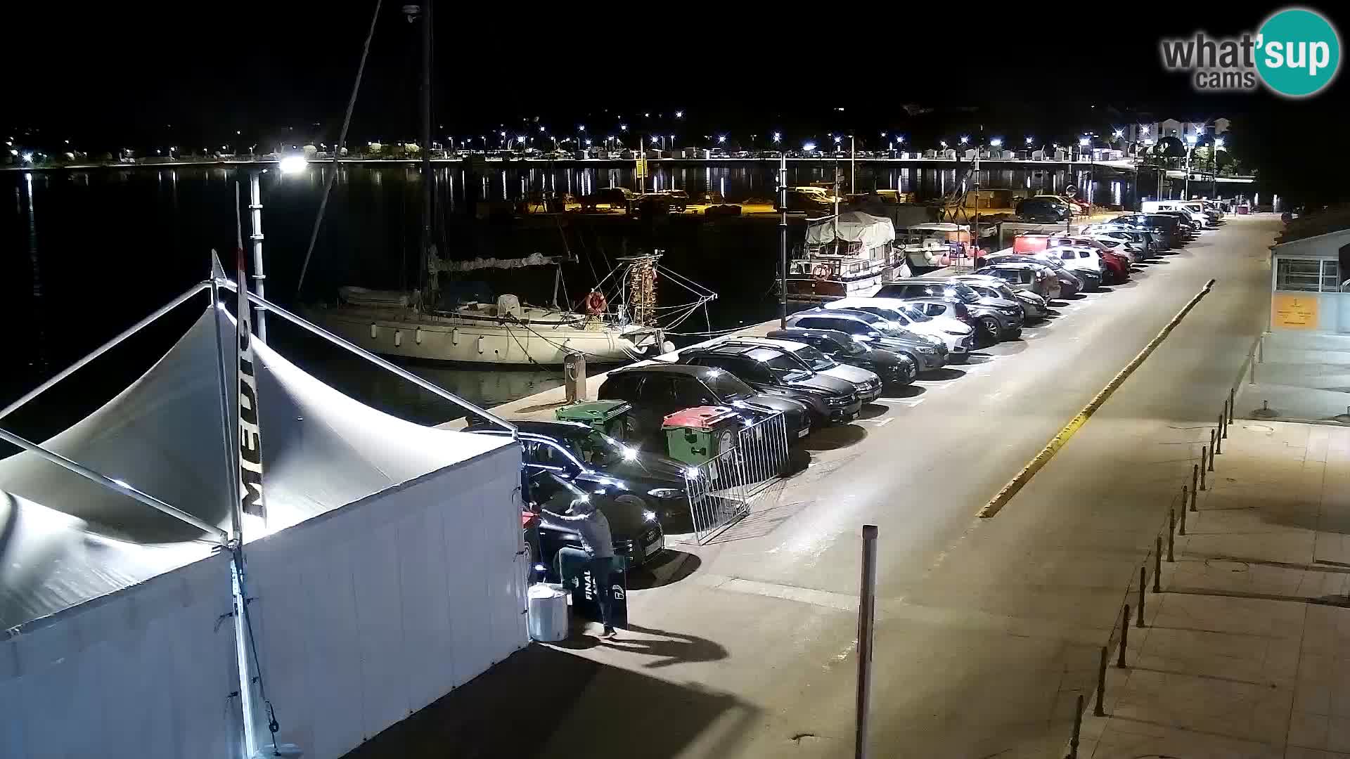 Place principale Umag livecam